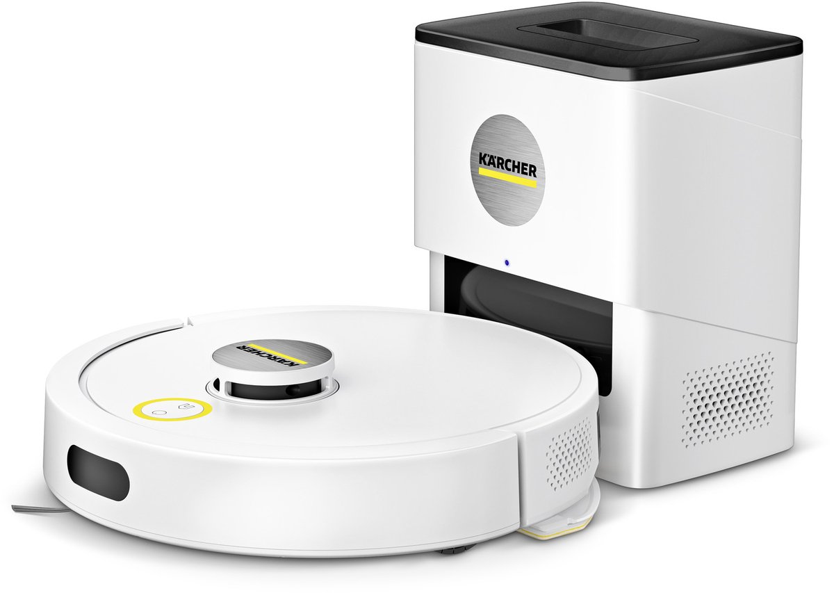 Kärcher RVC 3 Comfort Extra (white)