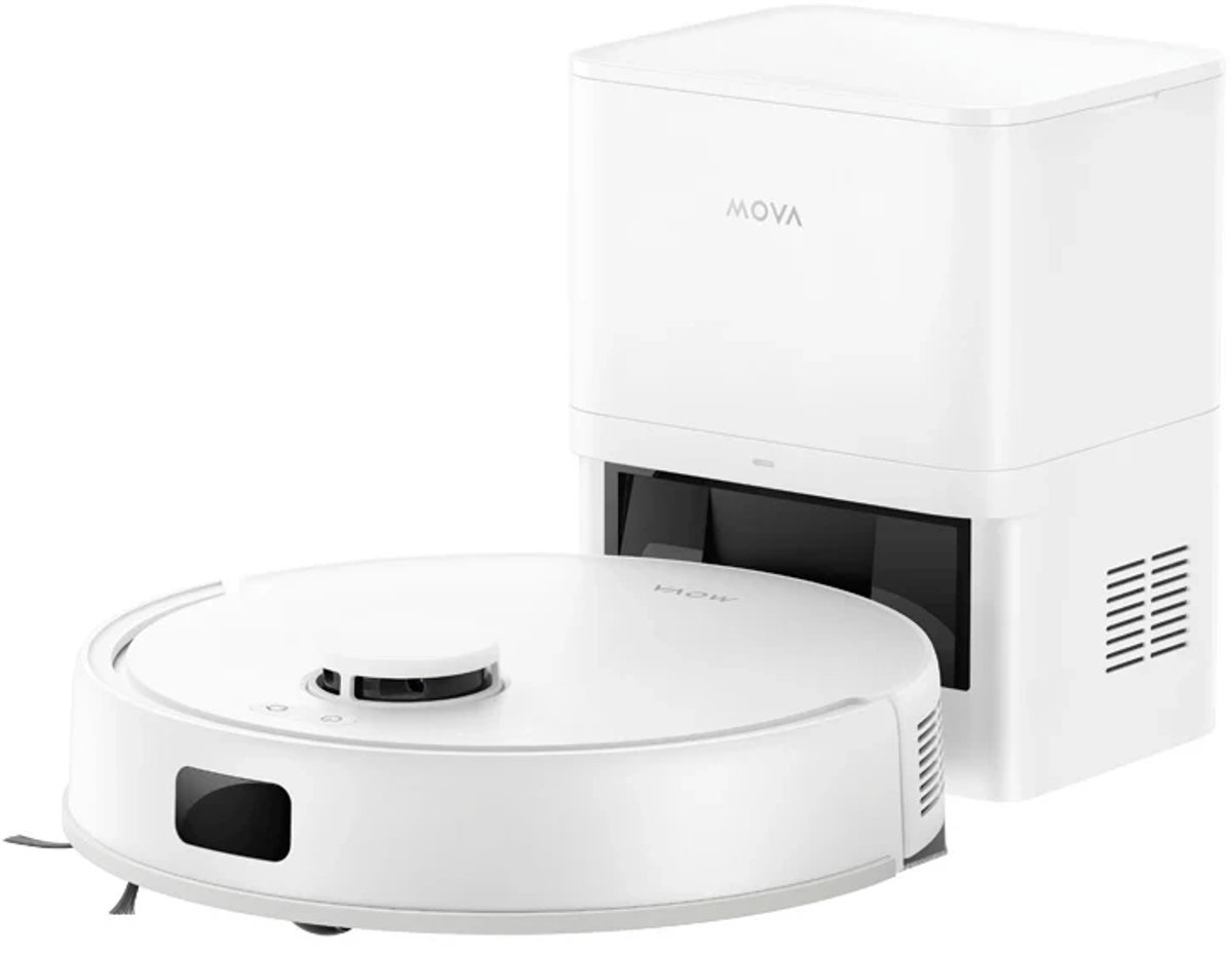 MOVA E20 Plus (weiß)