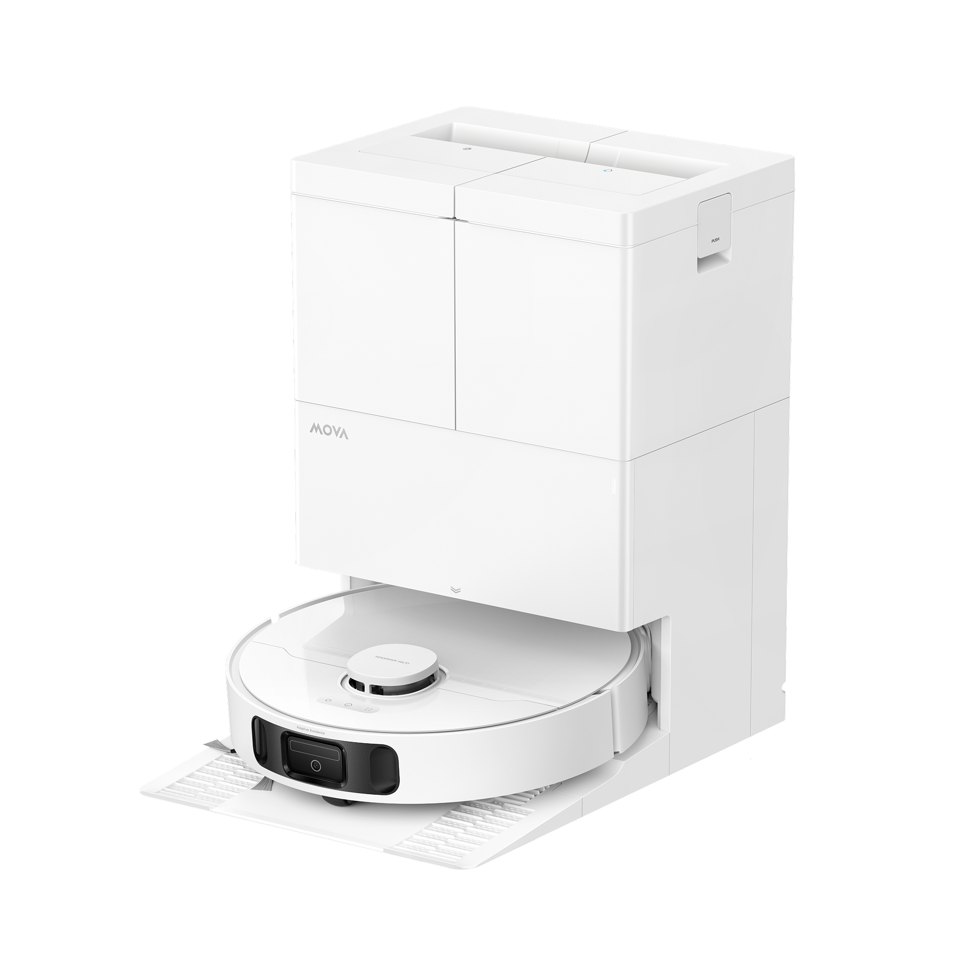 MOVA E50 Ultra (blanc)