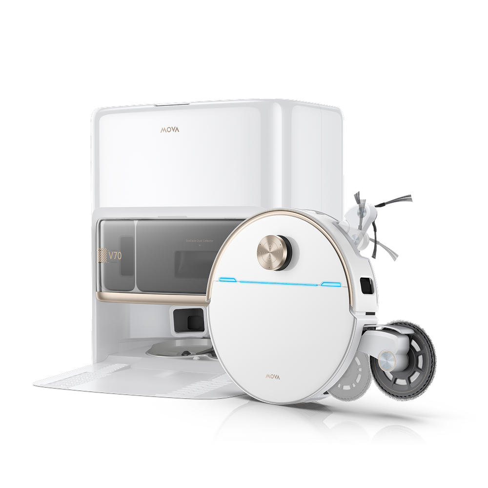 MOVA V70 Ultra Complete X (белый)