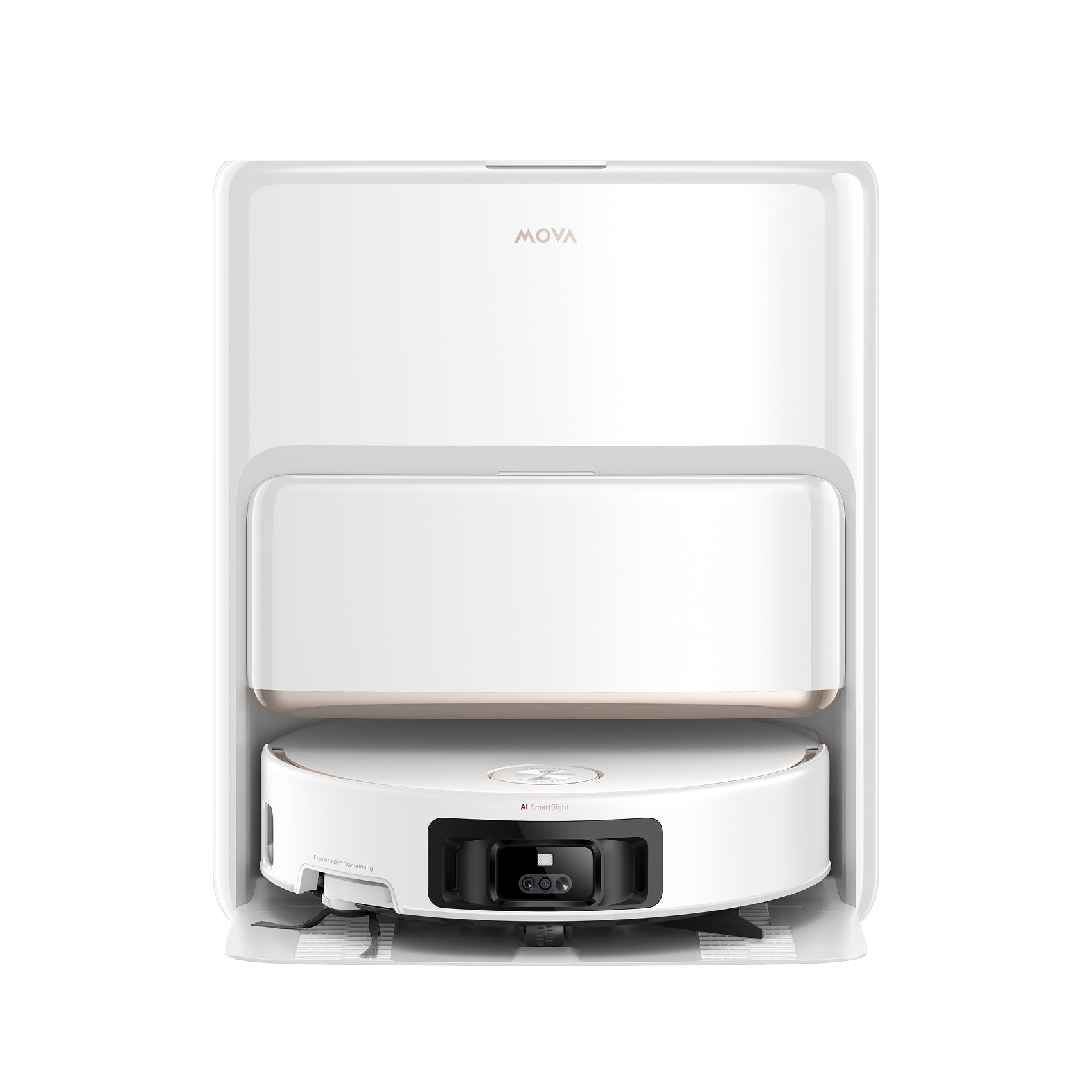 MOVA Z60 Ultra Roller Complete (blanc)