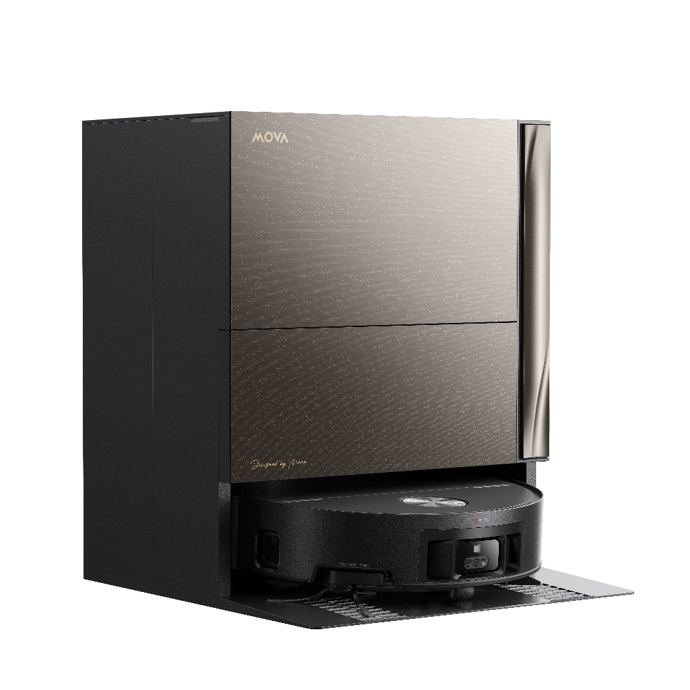 MOVA Z70 Ultra Roller Complete (brown)
