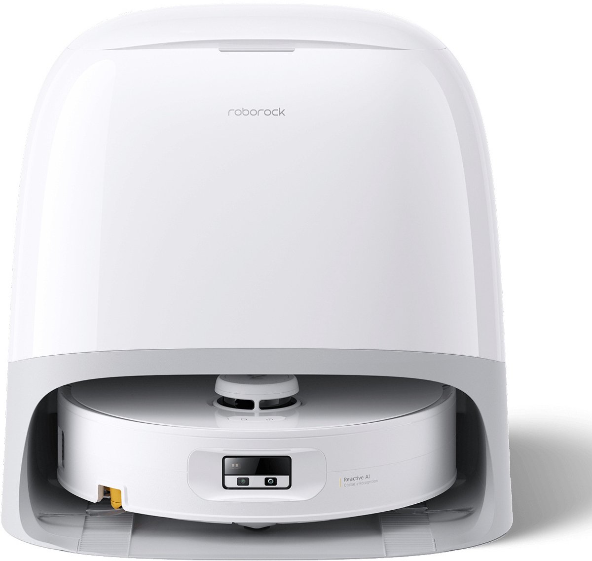 Roborock Qrevo Curv 2 Flow (white)