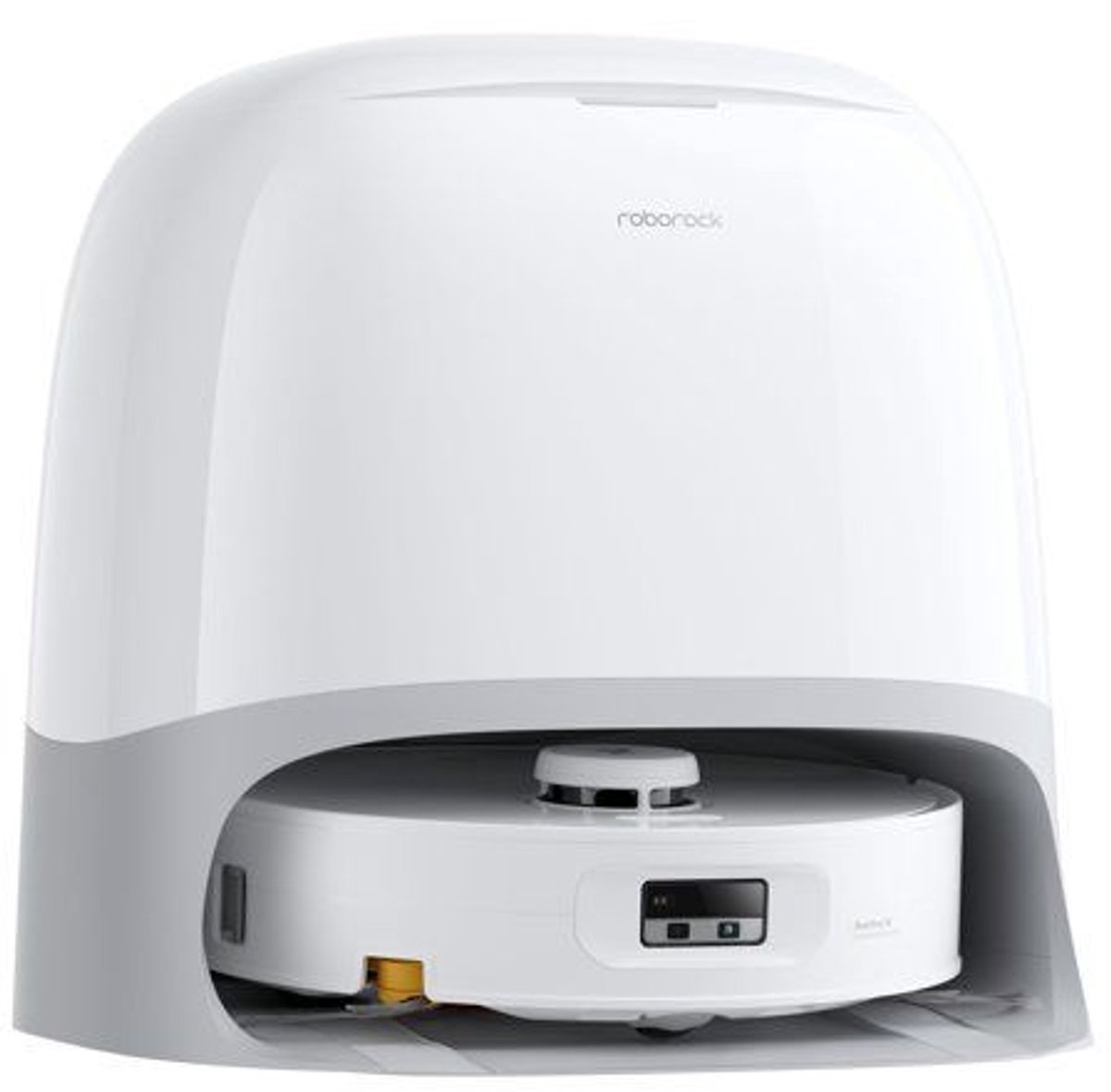 Roborock Qrevo Curv 2 FlowX (weiß)