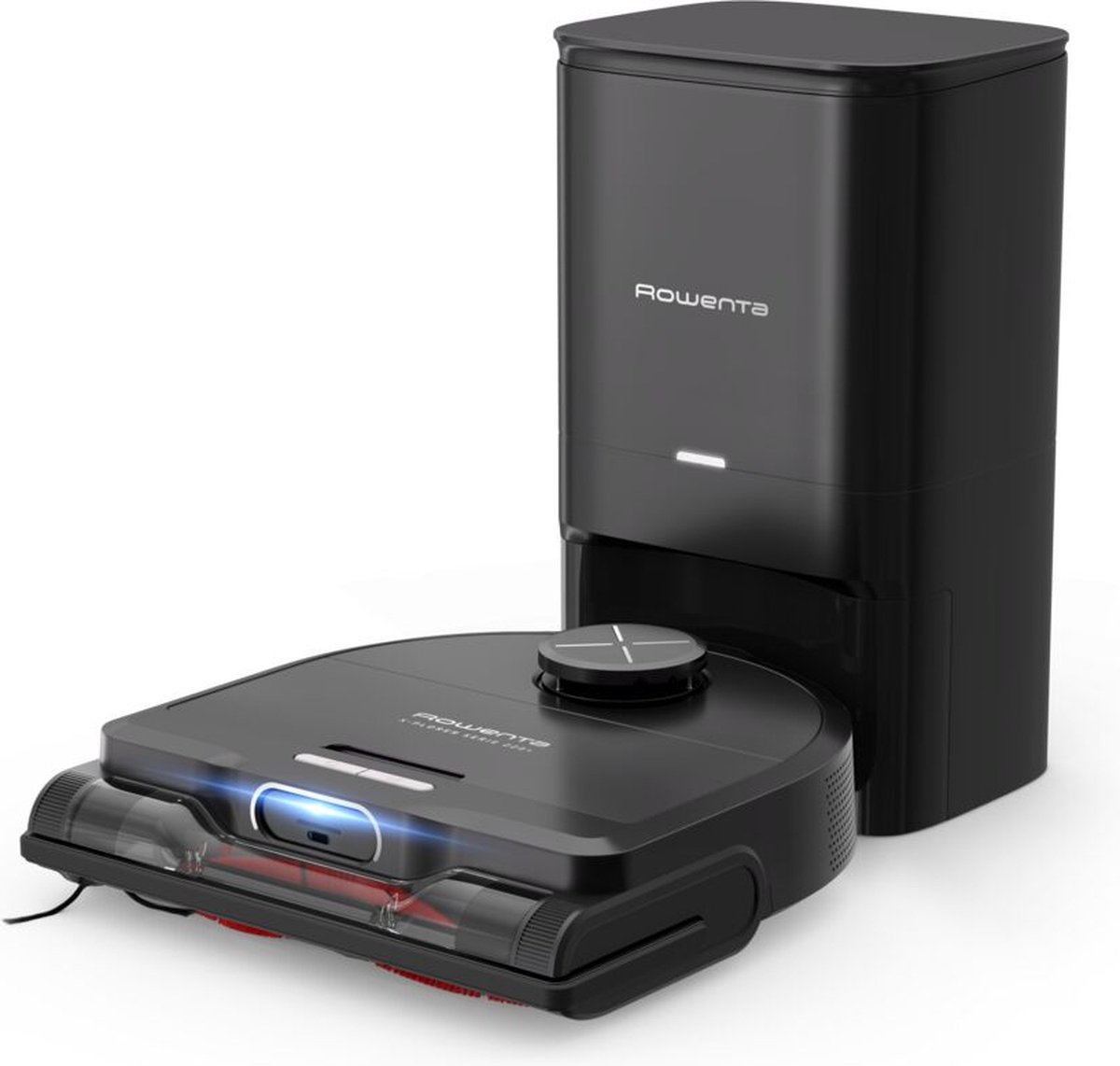 Rowenta X-Plorer Serie 220+ RR9485 (black)