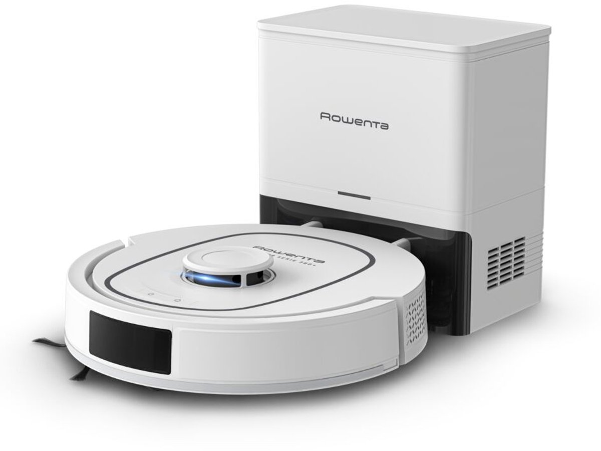 Rowenta X-Plorer Serie 380+ RR89U7 (weiß)