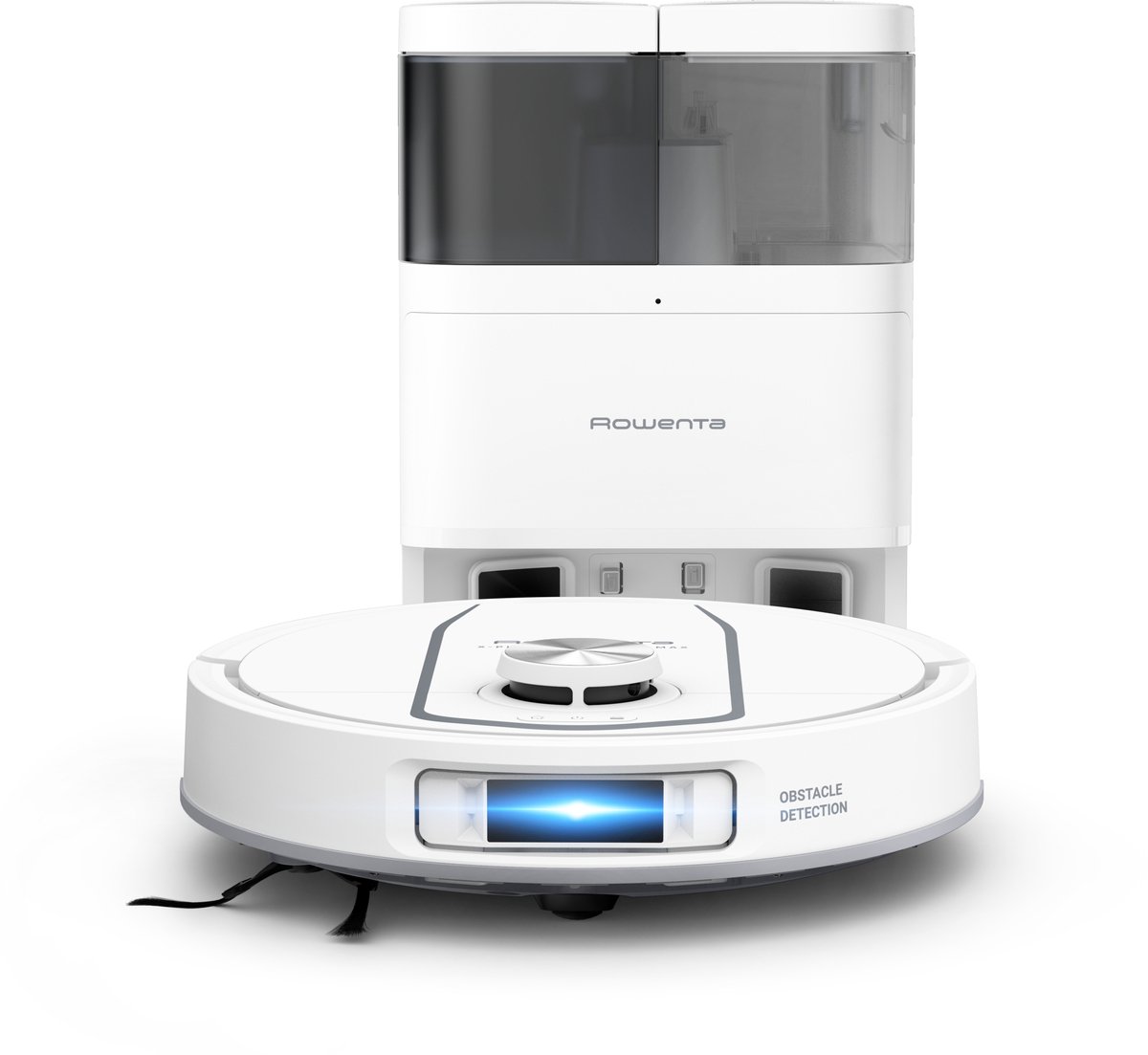 Rowenta X-Plorer Serie 580 Max RR9547 (weiß)