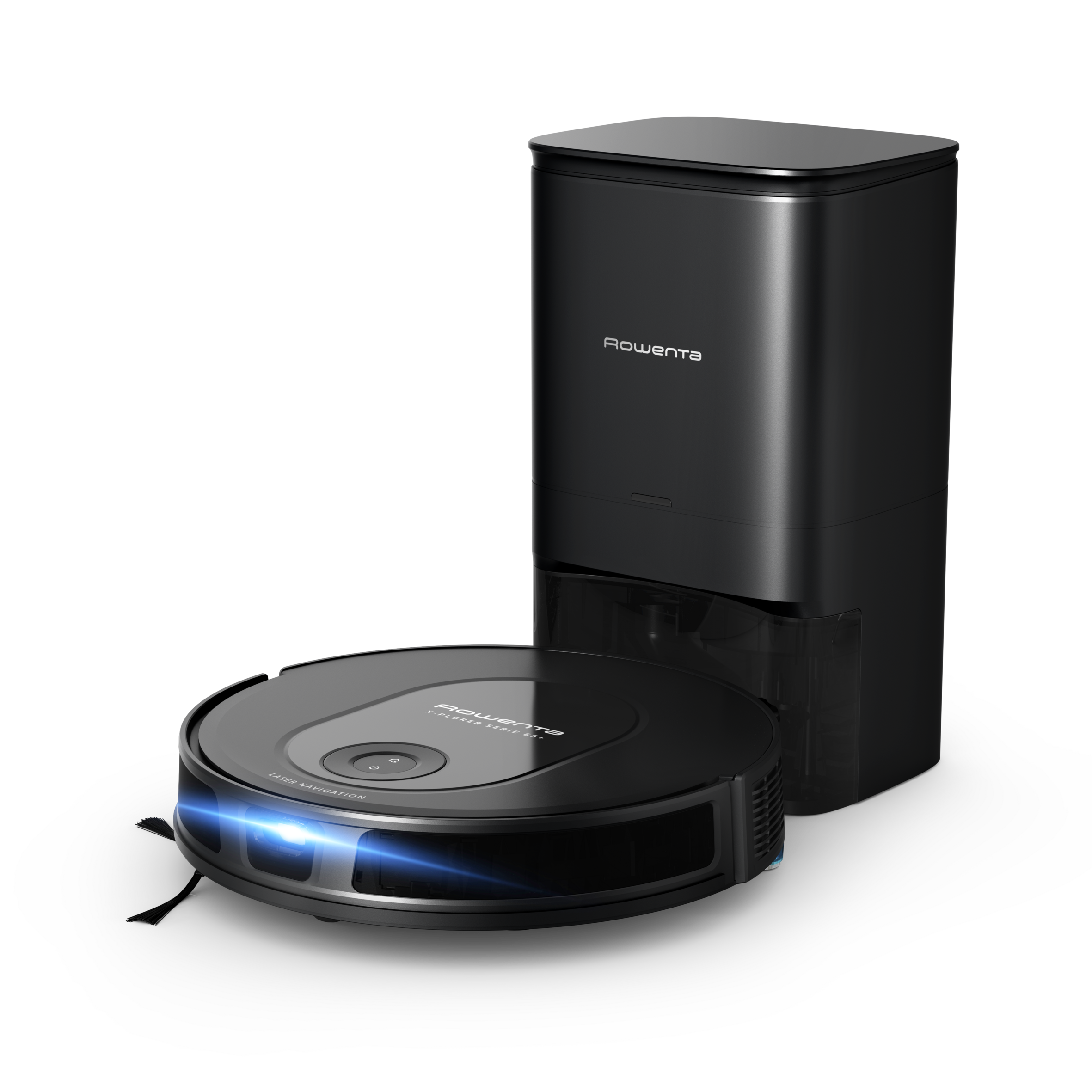 Rowenta X-Plorer Serie 65+ RR8L85 (black)