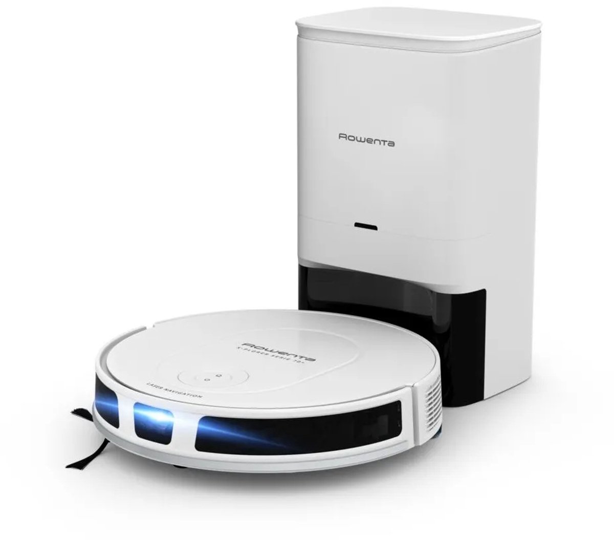 Rowenta X-Plorer Serie 70+ RR8497 (beyaz)