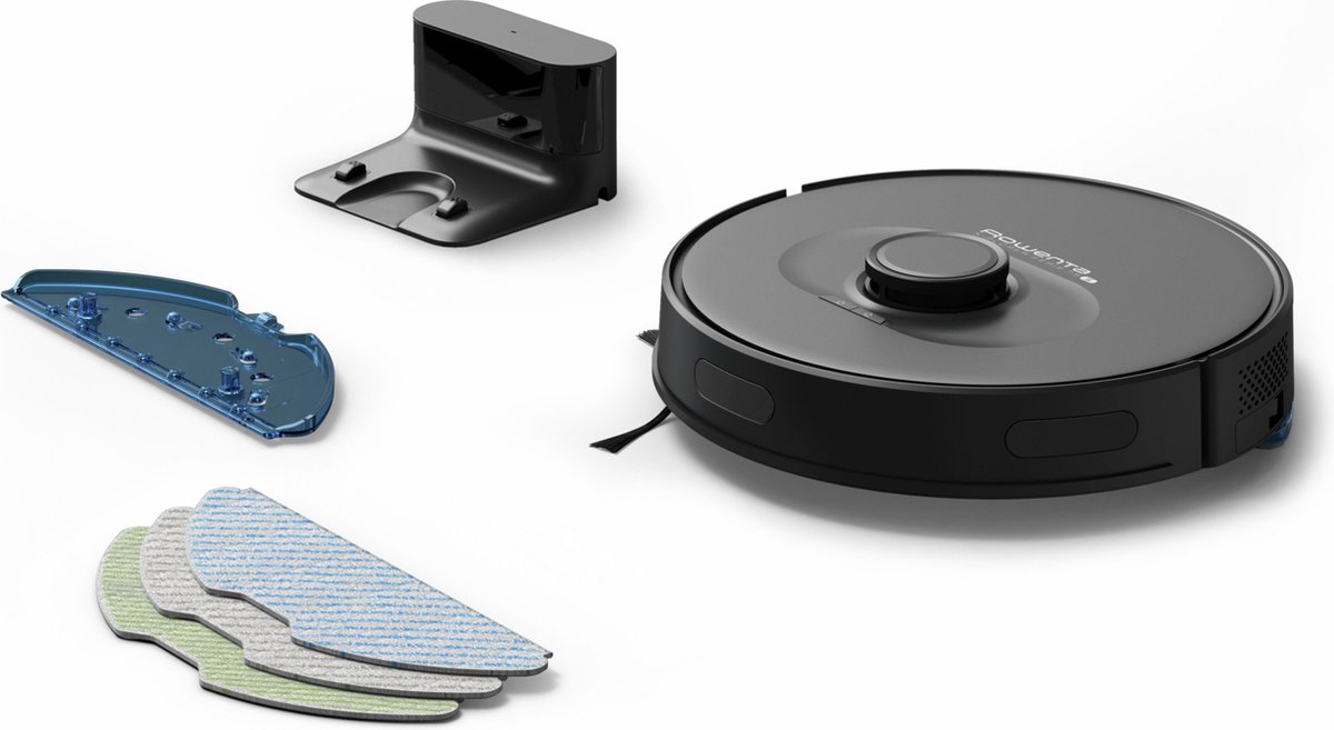 Rowenta X-Plorer Serie 75 S RR8575 (zwart)