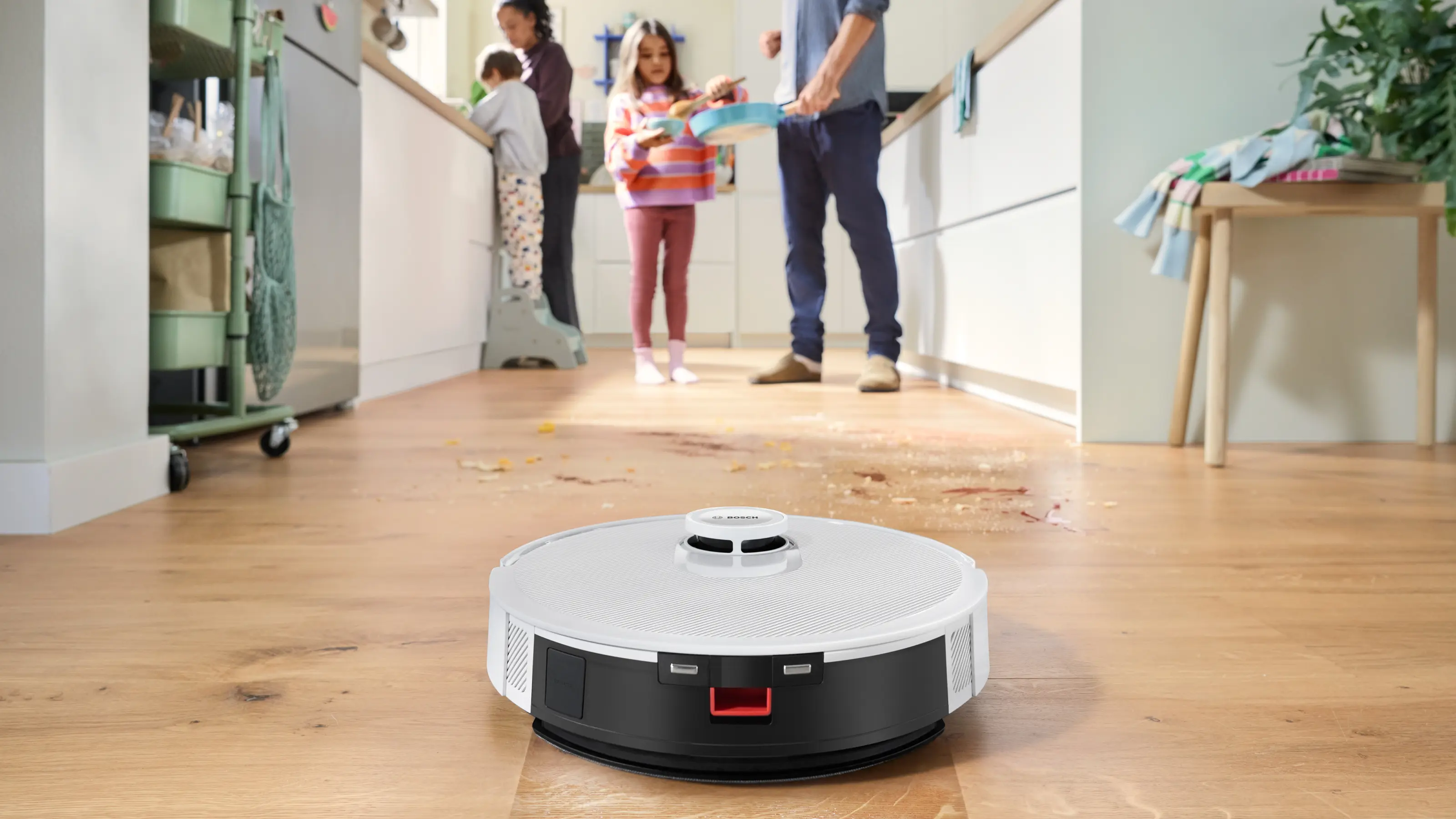 Bosch Spotless (white)