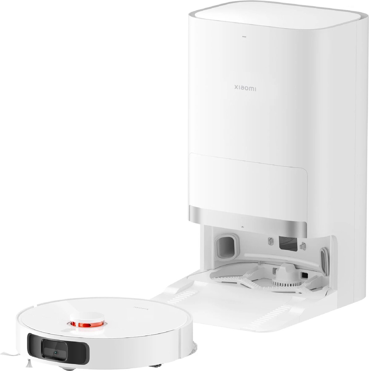 Xiaomi Robot Vacuum X20 Pro EU (blanc)