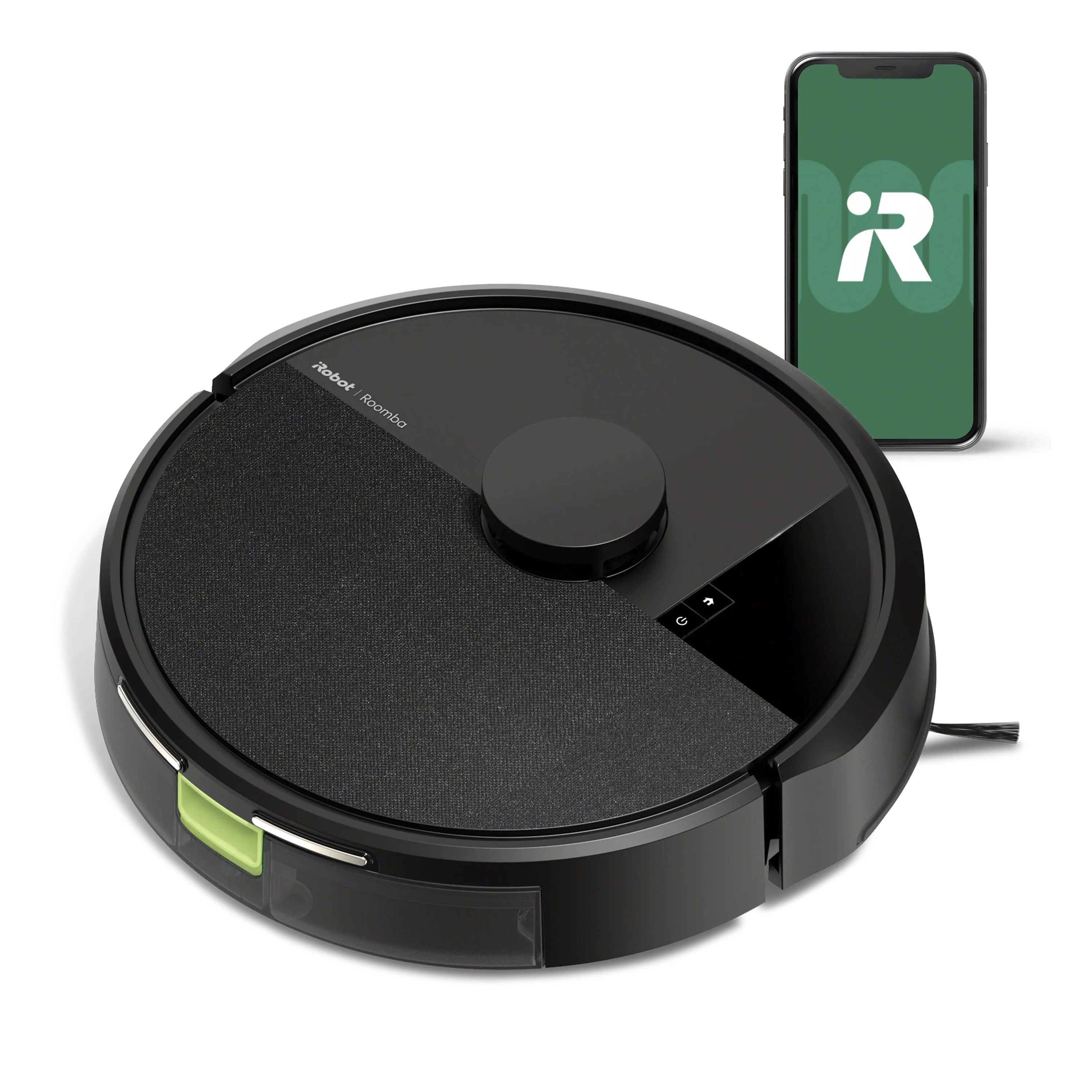 iRobot Roomba 104 Vac (black)