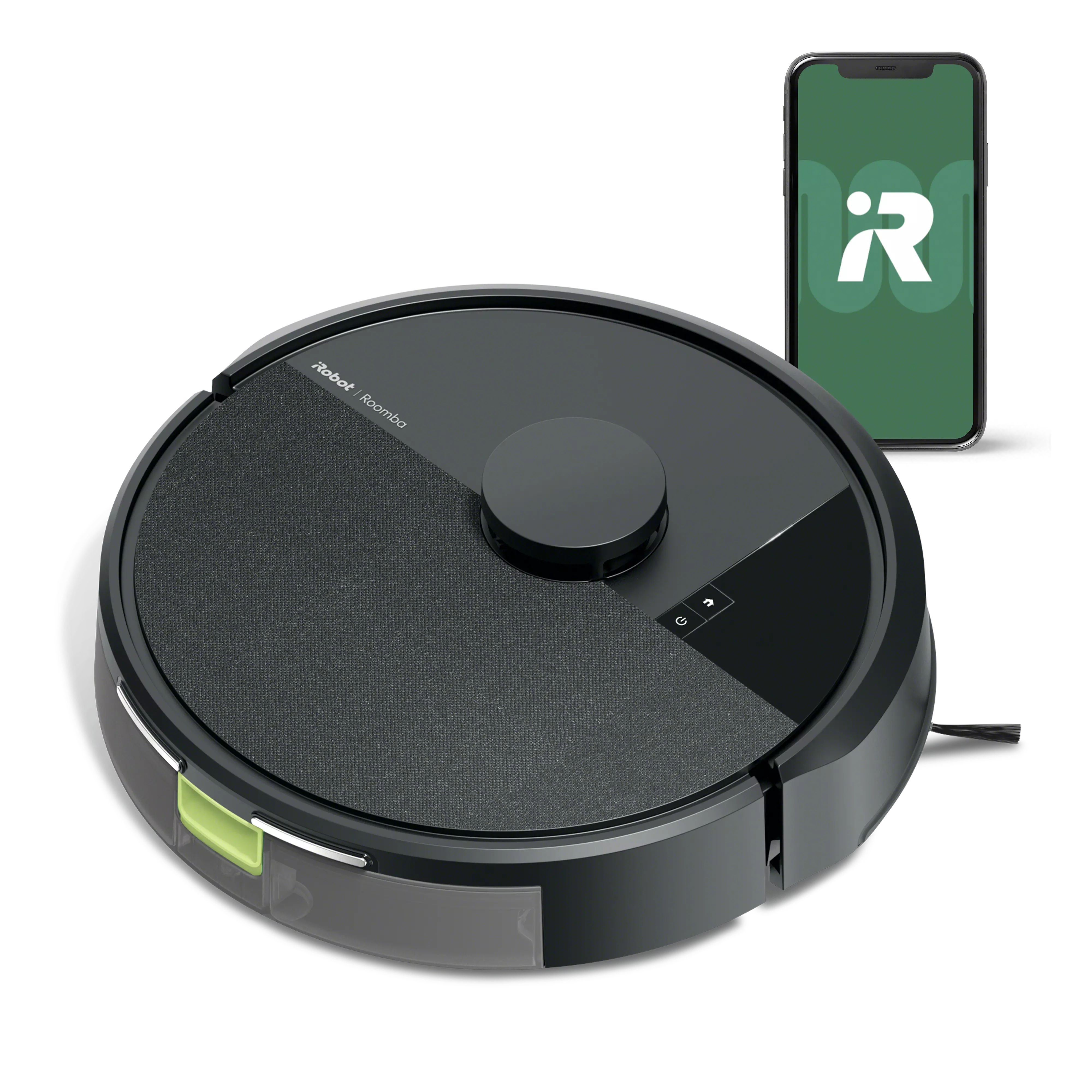 iRobot Roomba 105 Vac (black)