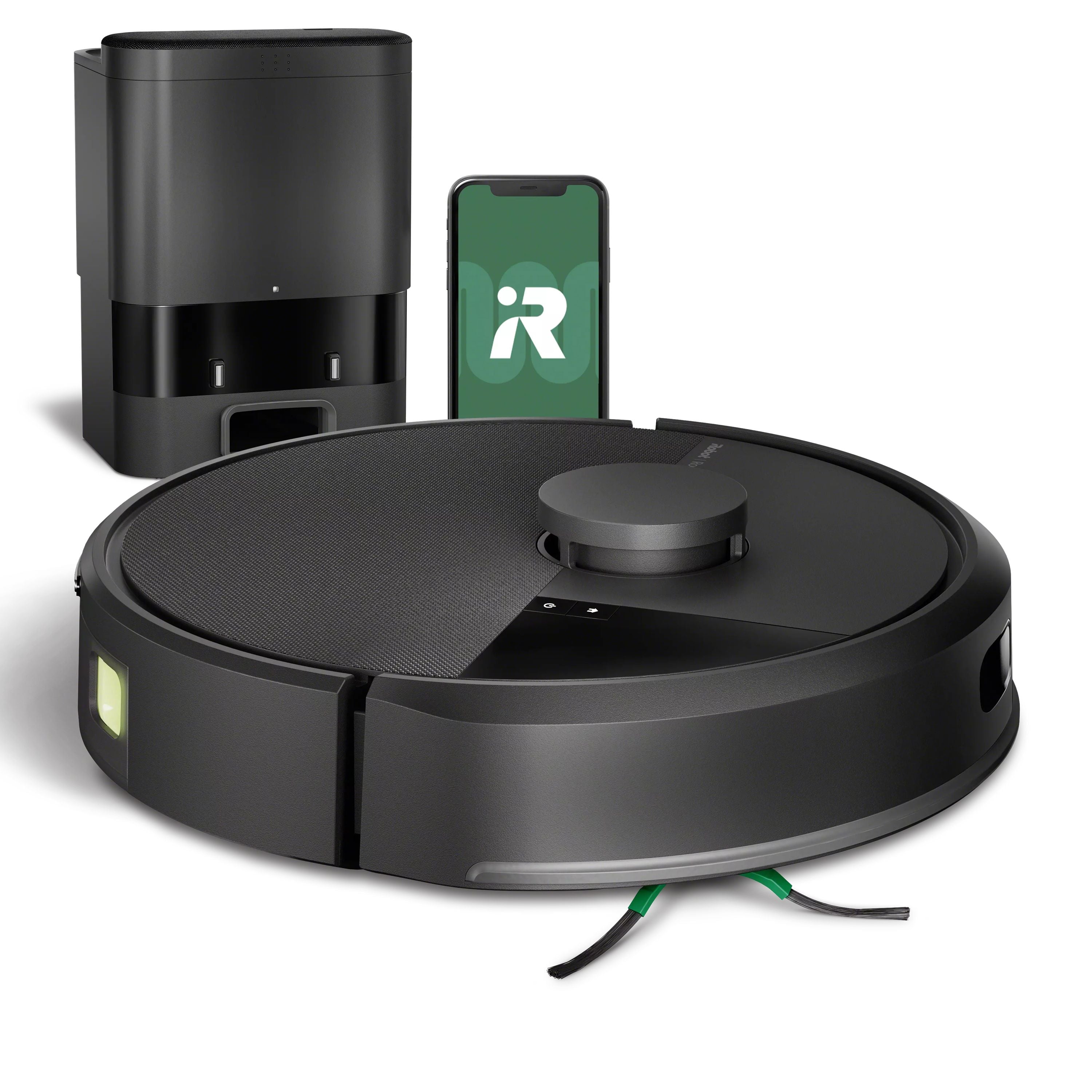 iRobot Roomba 105 Vac+ (black)