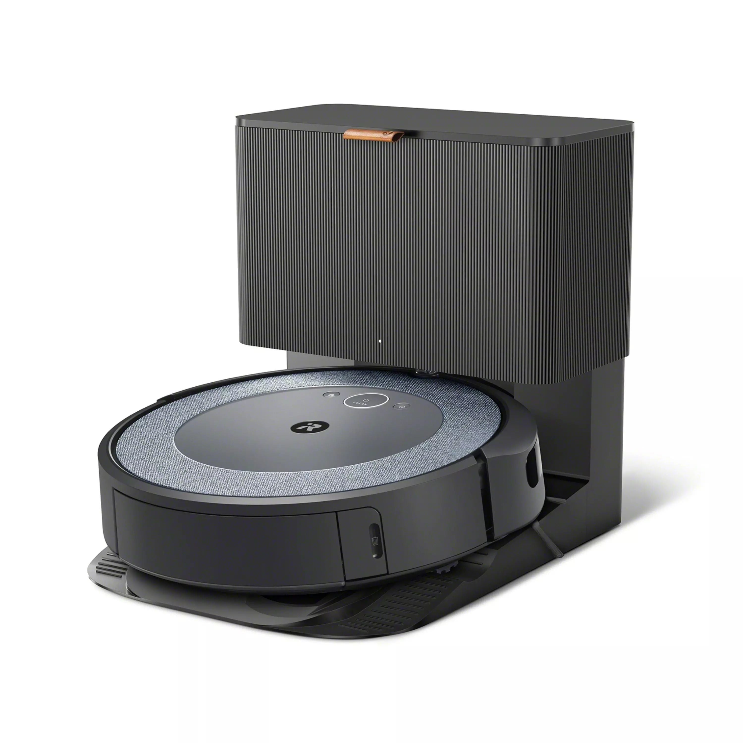 iRobot Roomba i5+ (أسود)