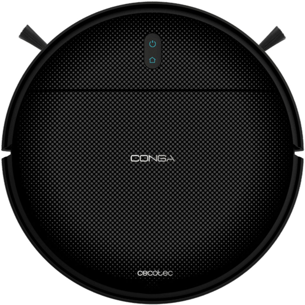 Cecotec Conga M10 Advance Aqua Pro (schwarz)