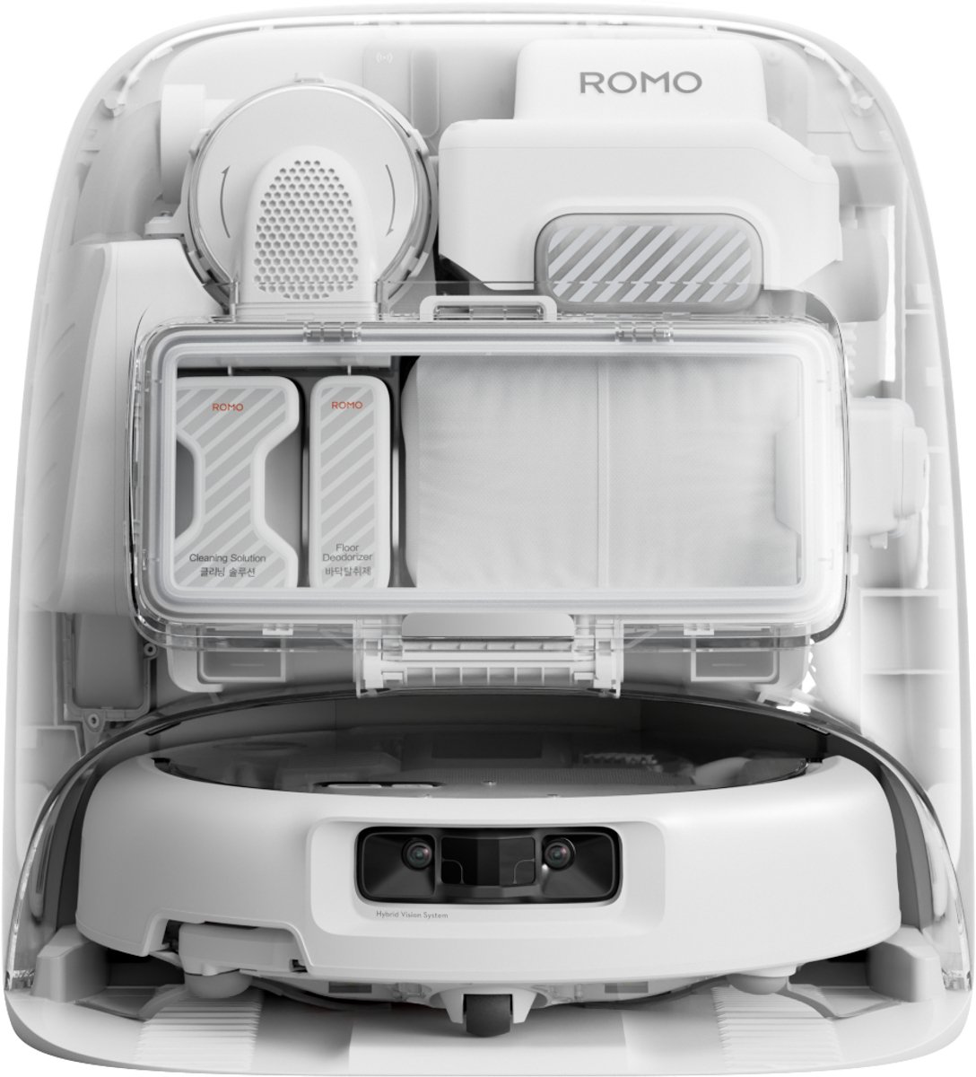 DJI Romo P2