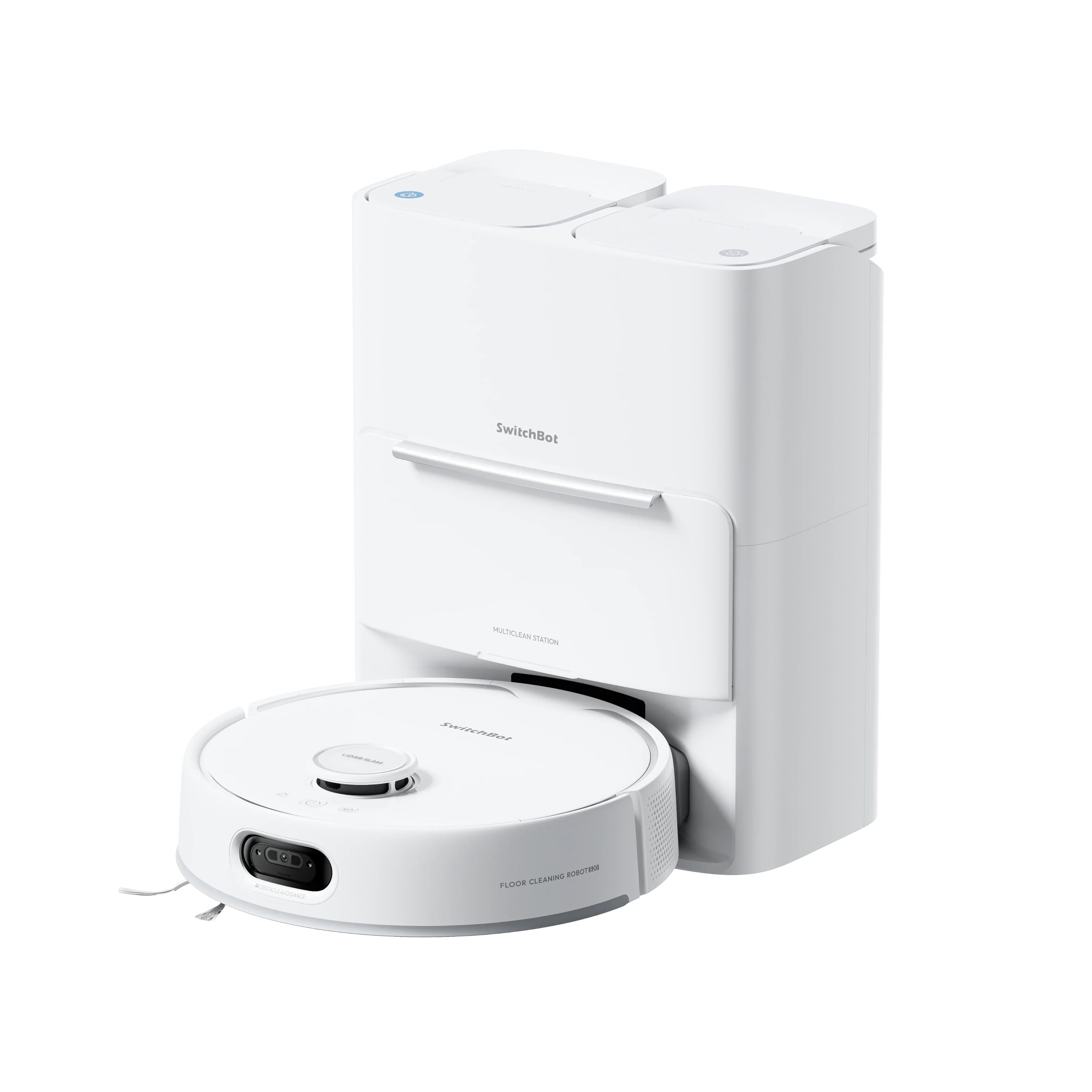 SwitchBot S20 (white)