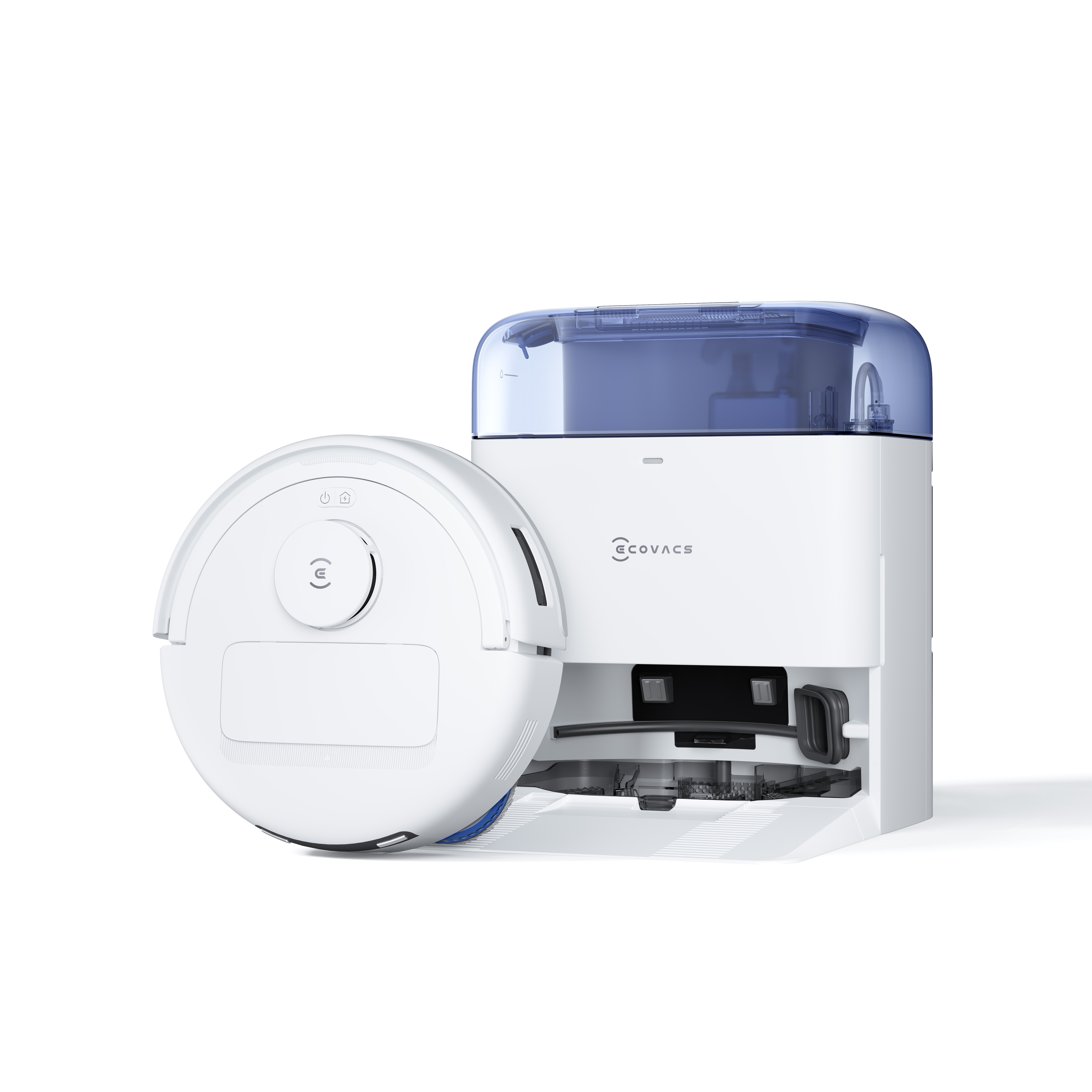Ecovacs Deebot Mini (blau)