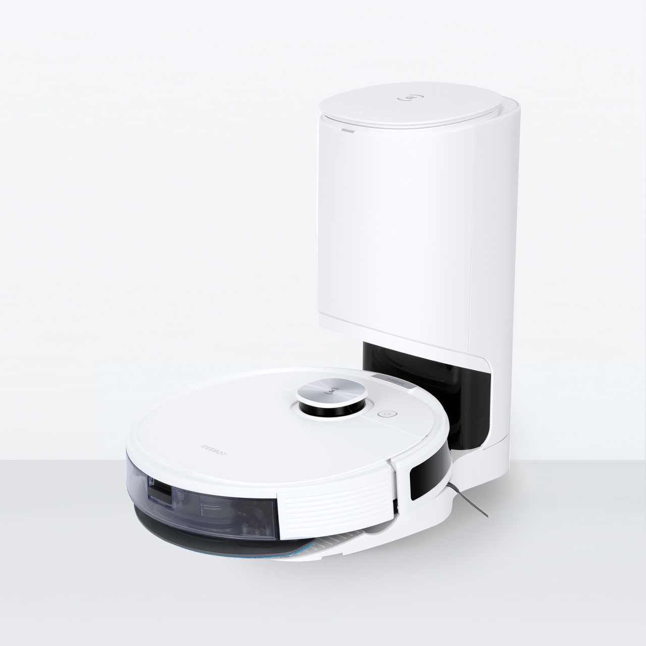 Ecovacs Deebot N10+ (white)