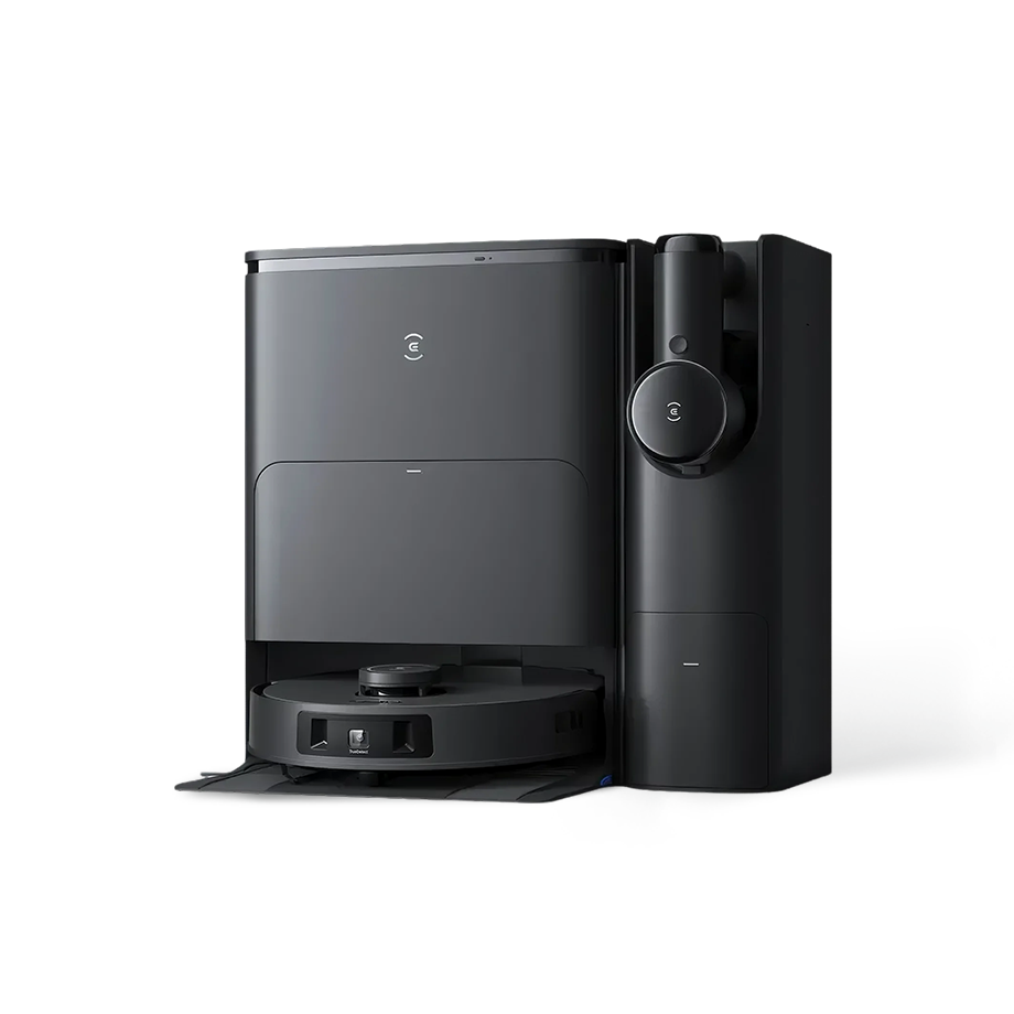Ecovacs Deebot T30S Combo (black)