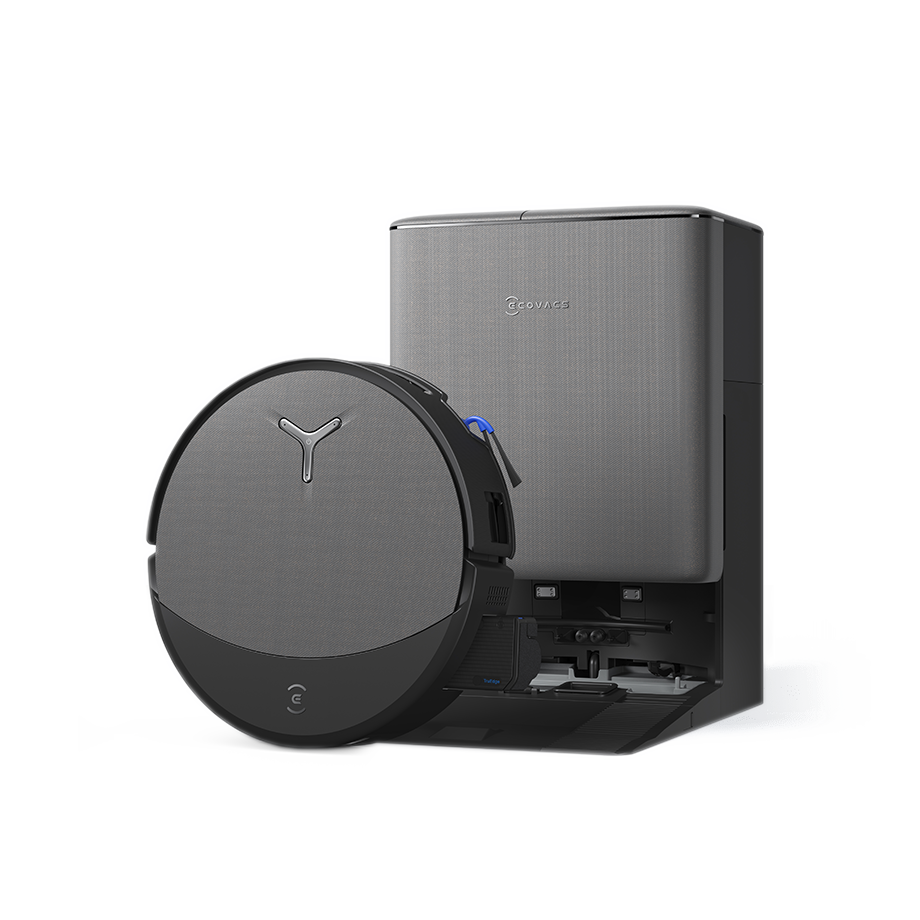 Ecovacs Deebot X9S Pro Omni (black)