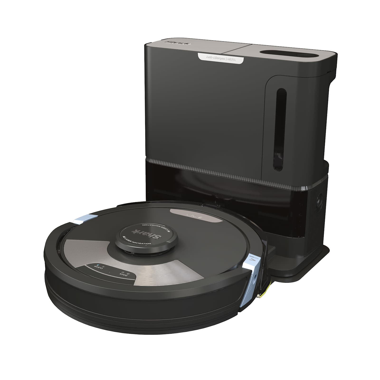 Shark Matrix Plus 2-in-1 (black)