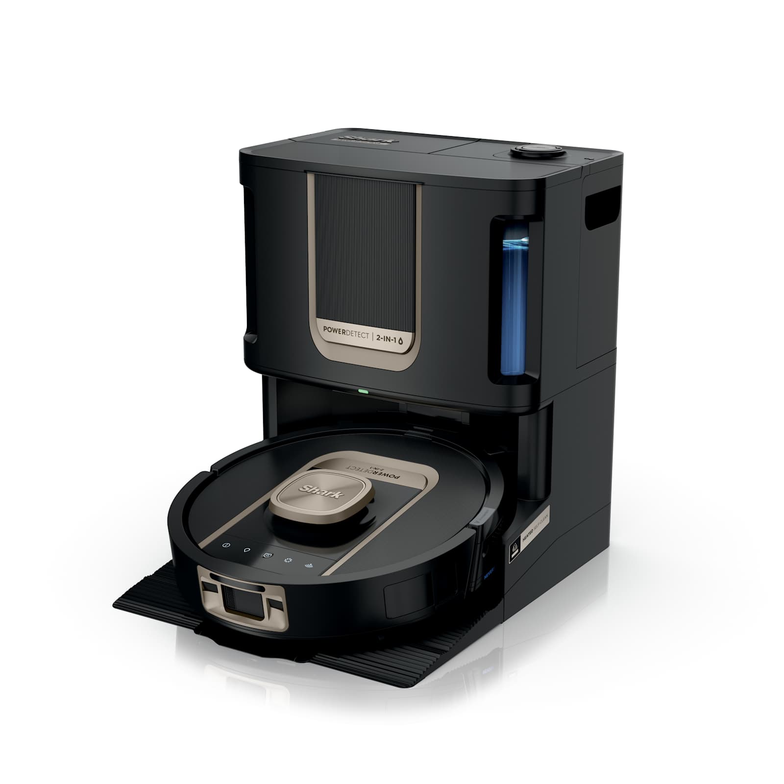 Shark PowerDetect ThermaCharged (black)