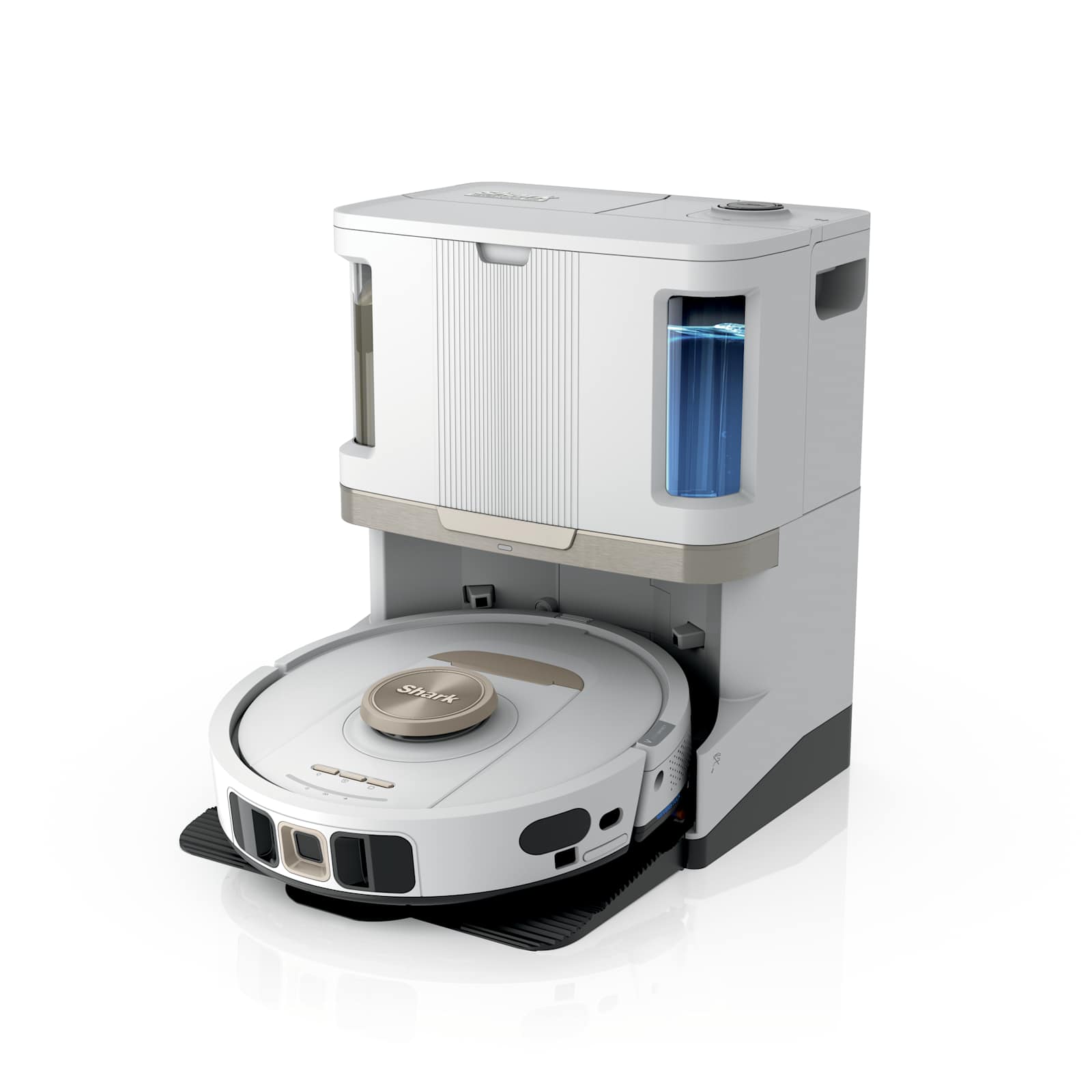 Shark Stratos 2-in-1 (white)