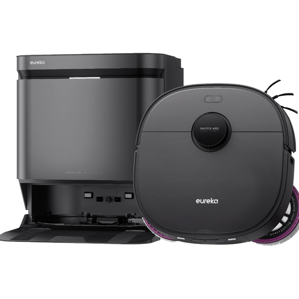 Eureka J15 Evo Ultra (black)