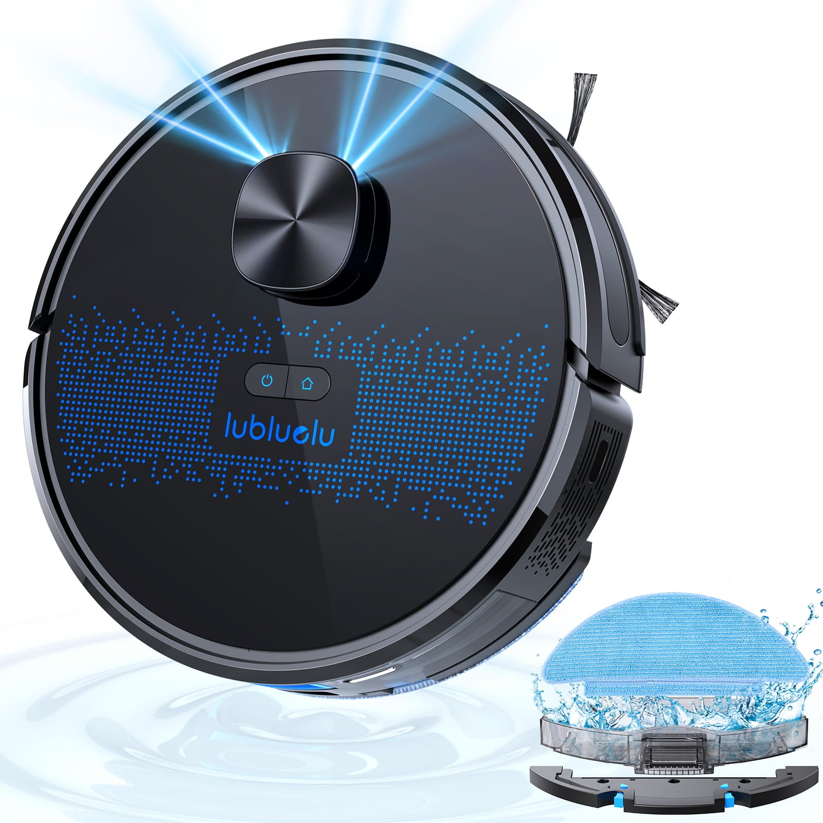 lubluelu SL60D (أسود)