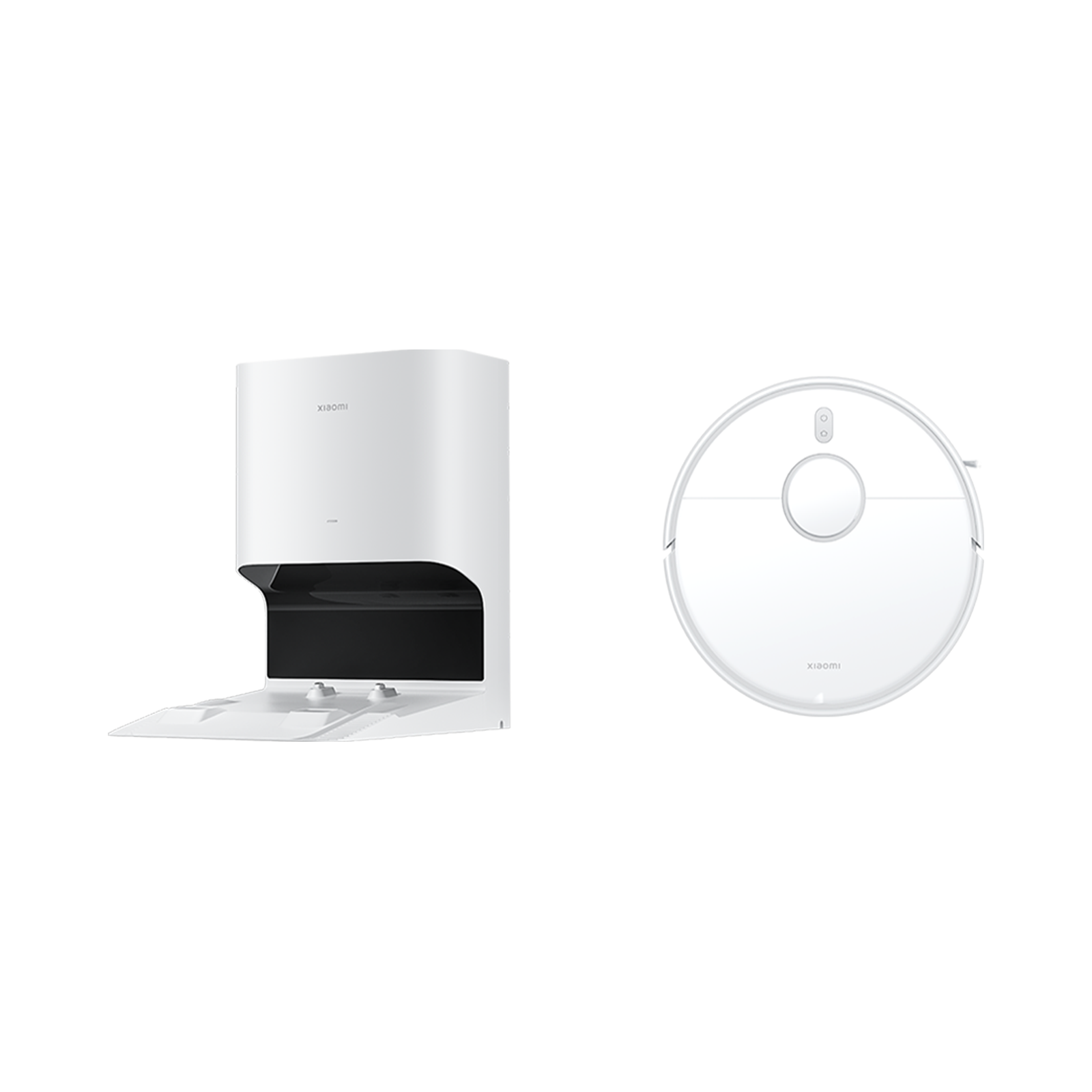 Xiaomi Robot Vacuum X10 (white)