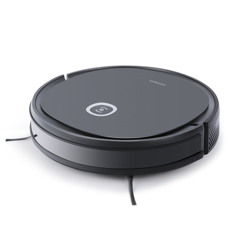 Ecovacs Deebot Ozmo U2 Pro (black)