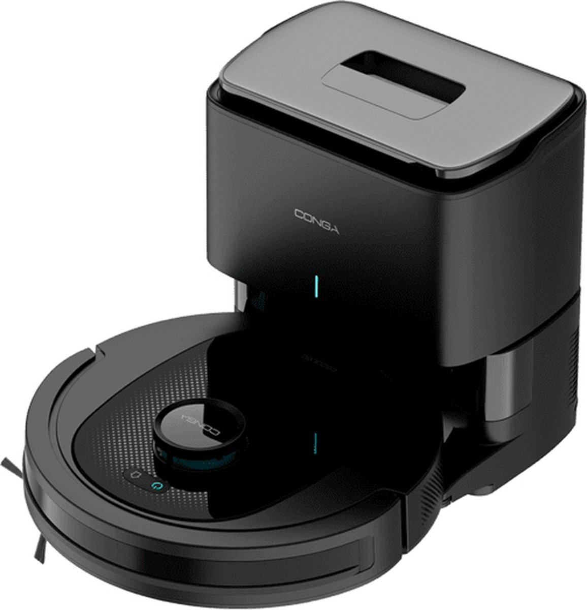 Cecotec Conga 7490 Ultimate Home X-Treme (noir)
