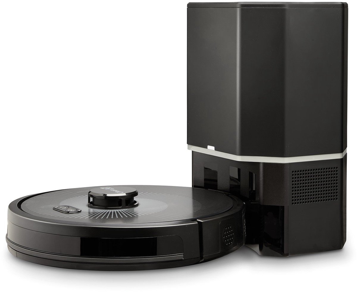 Clean Air Optima RVC-002B Smart (schwarz)