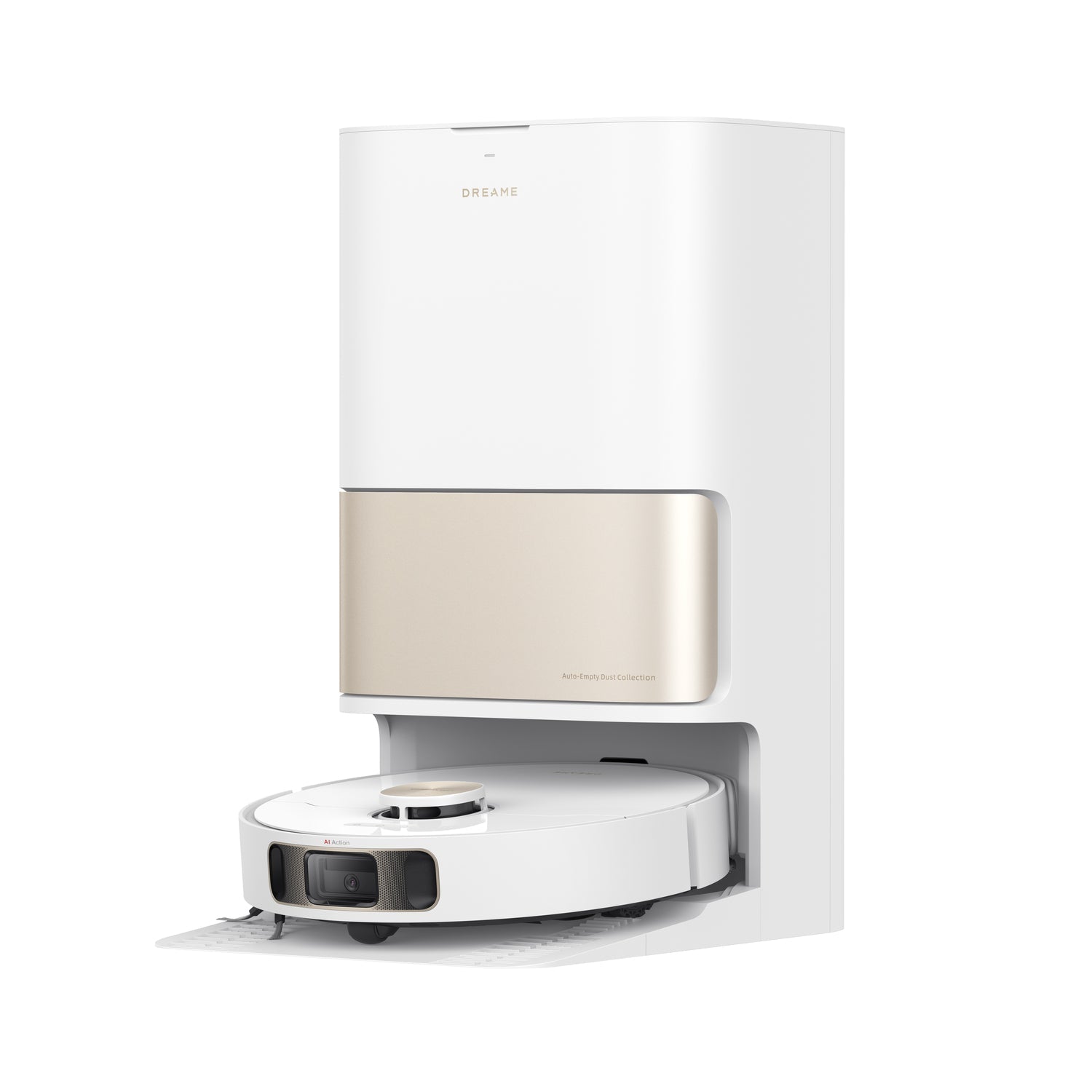 Dreame L10s Pro Ultra Heat (white)