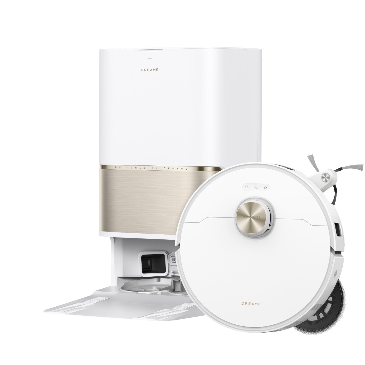 Dreame L50s Pro Ultra (weiß)