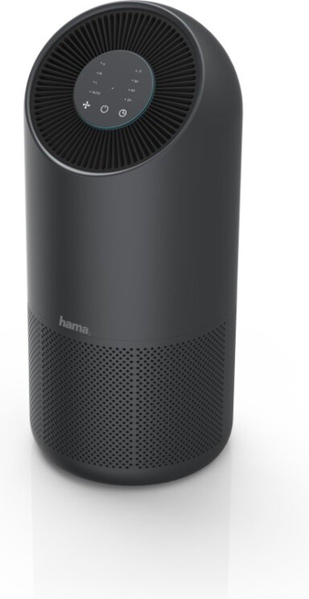 Hama Slim (schwarz)