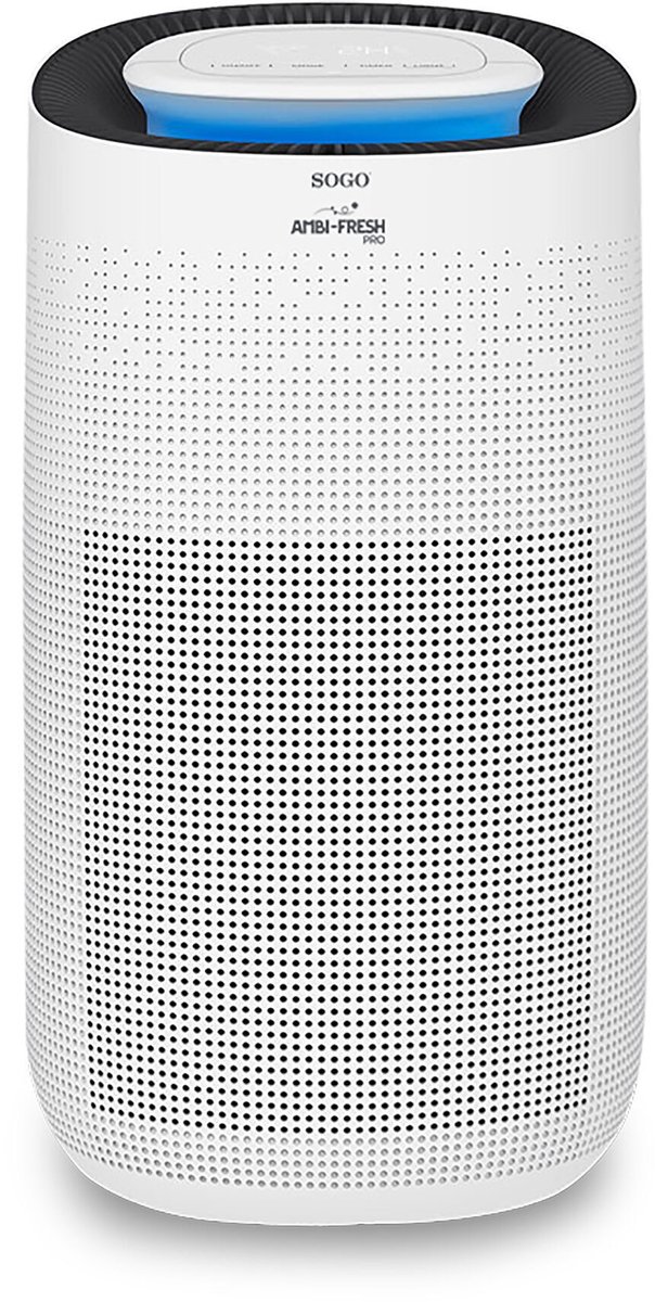 Sogo AIR-SS-21715 (wit)