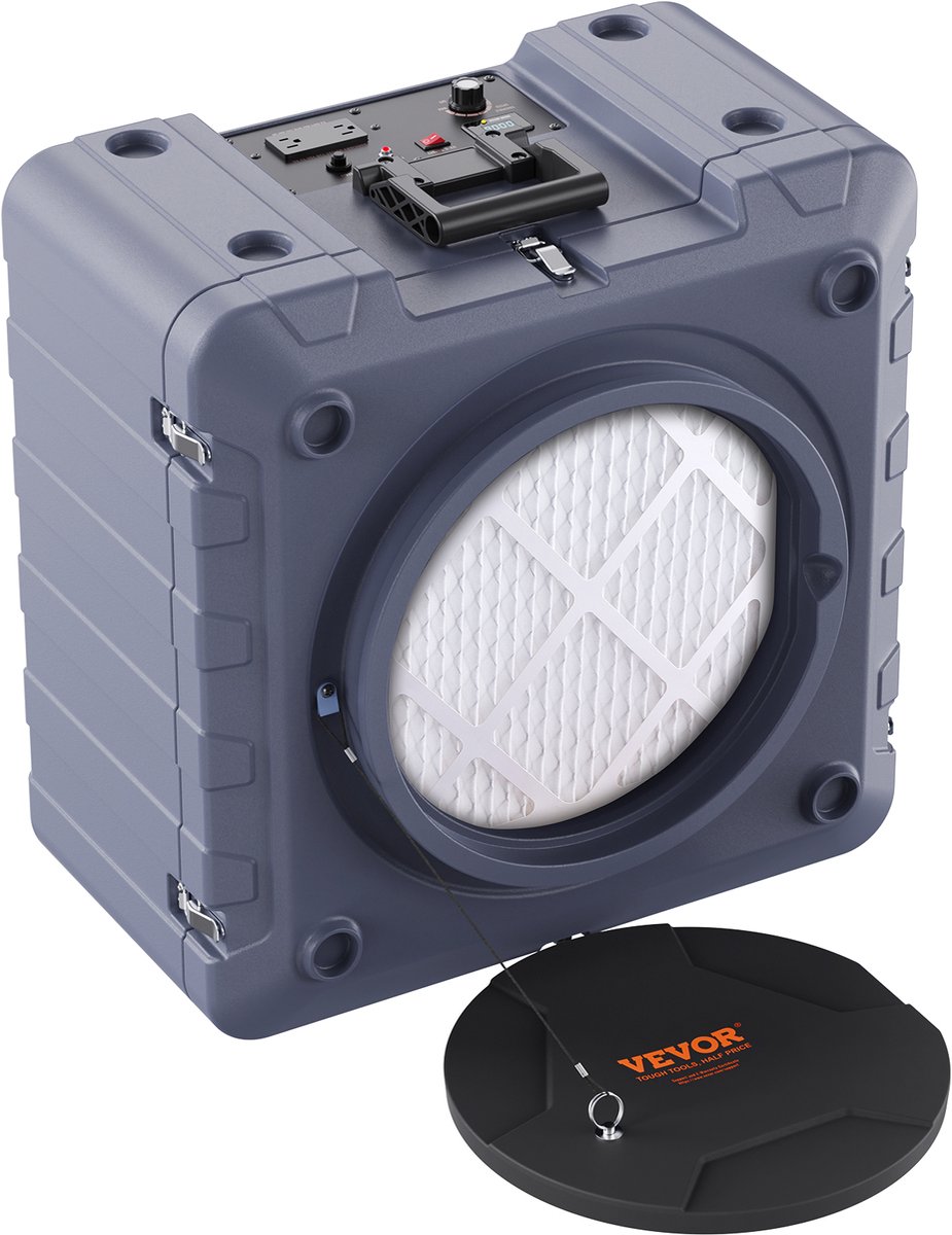 Vevor 550 CFM (grijs)