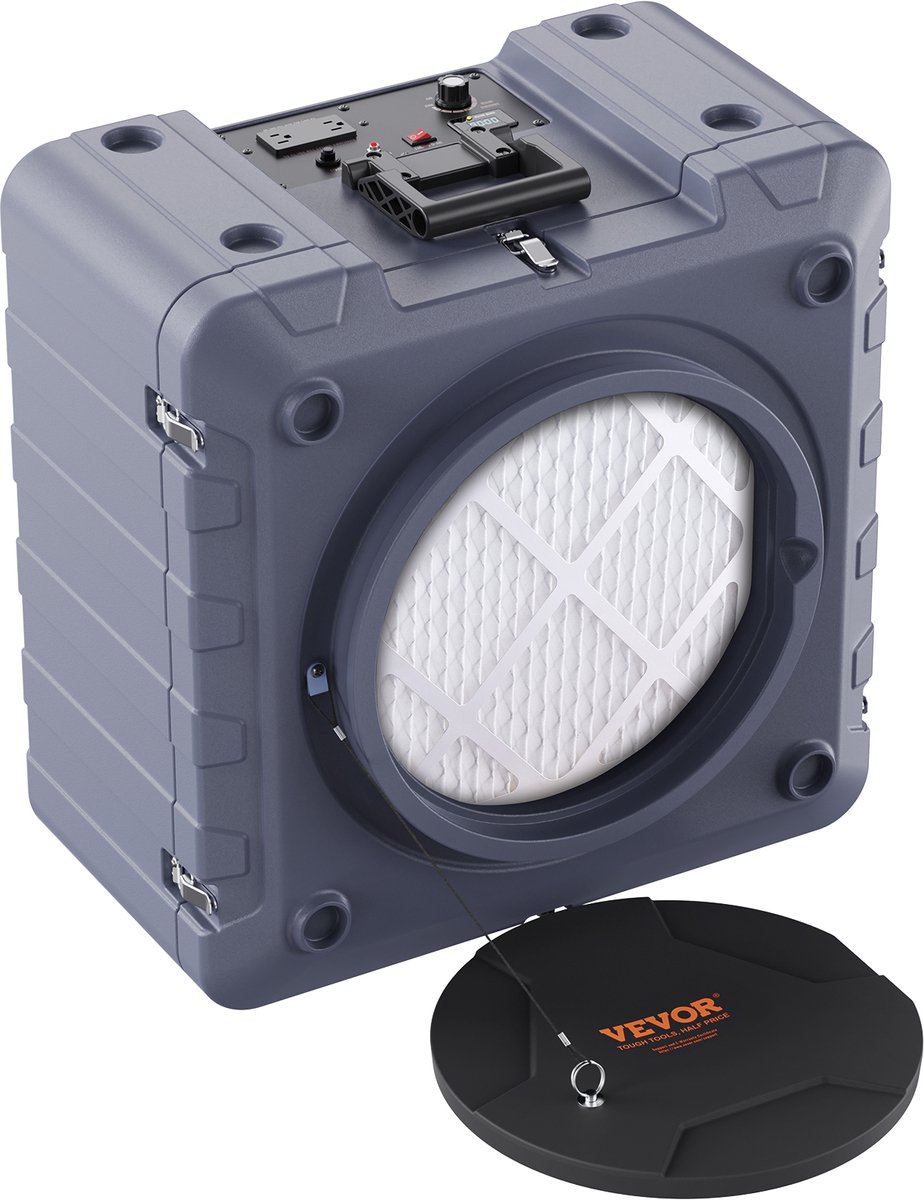 Vevor 800 CFM (grijs)