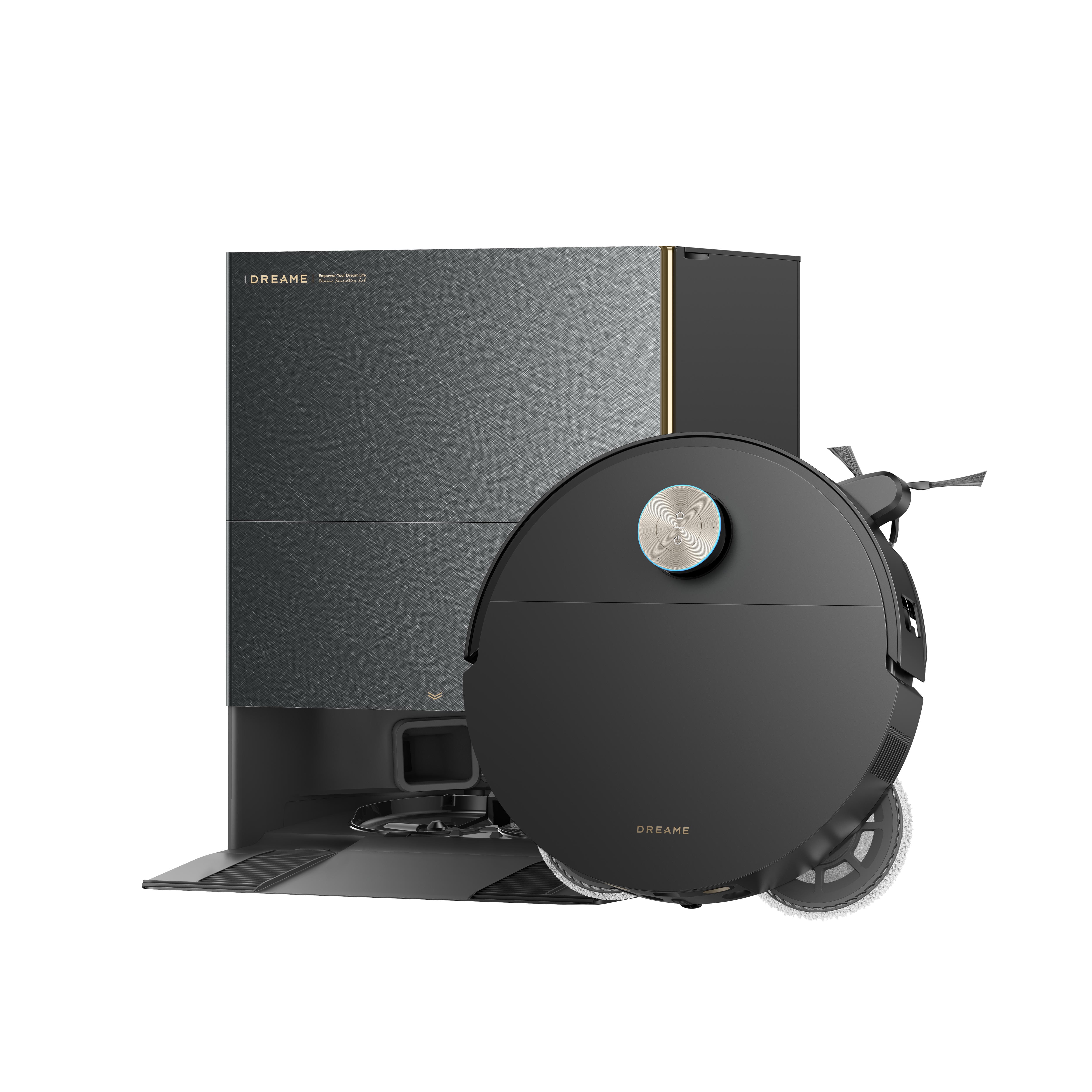 Dreame X50S Ultra (zwart)
