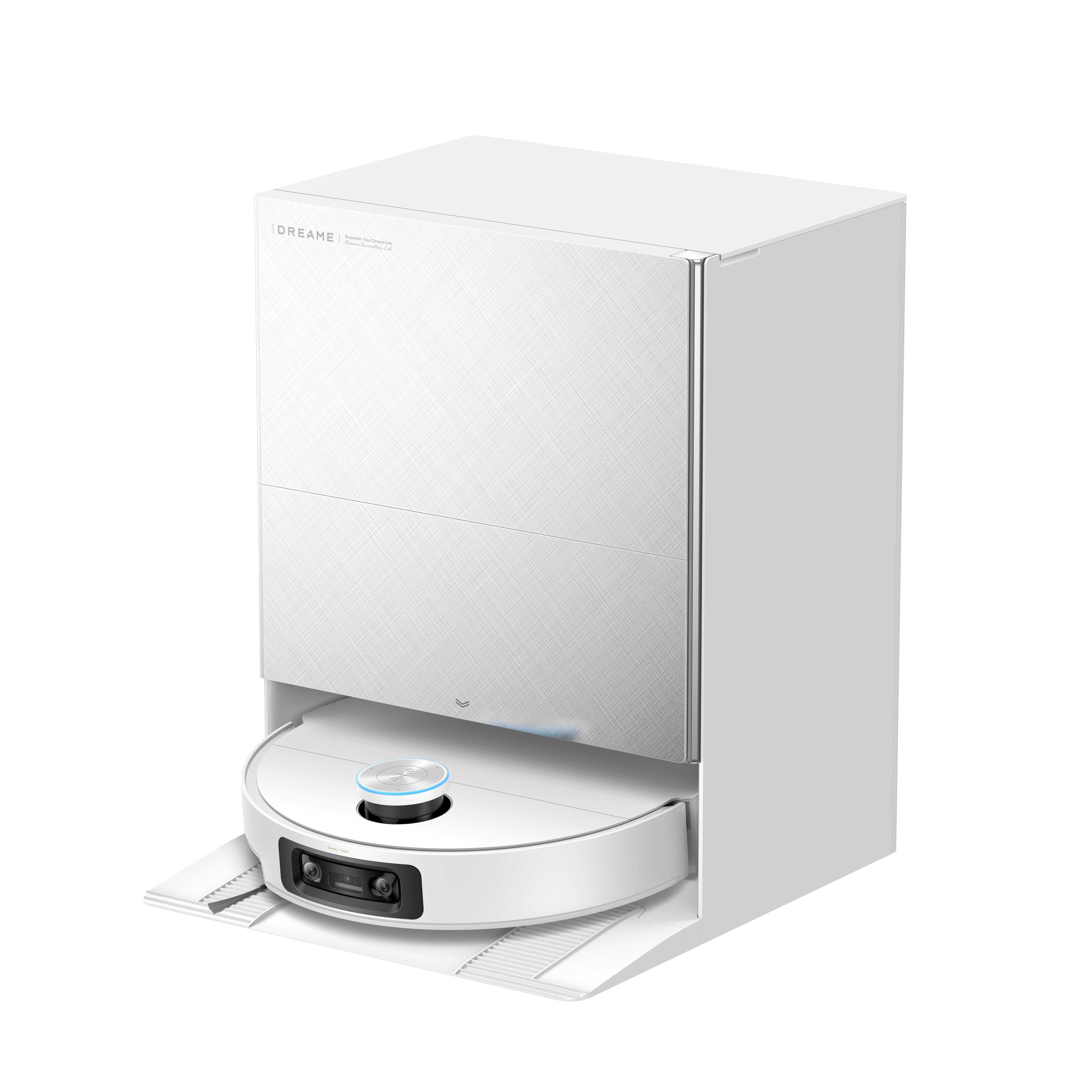 Dreame X50S Ultra (wit)