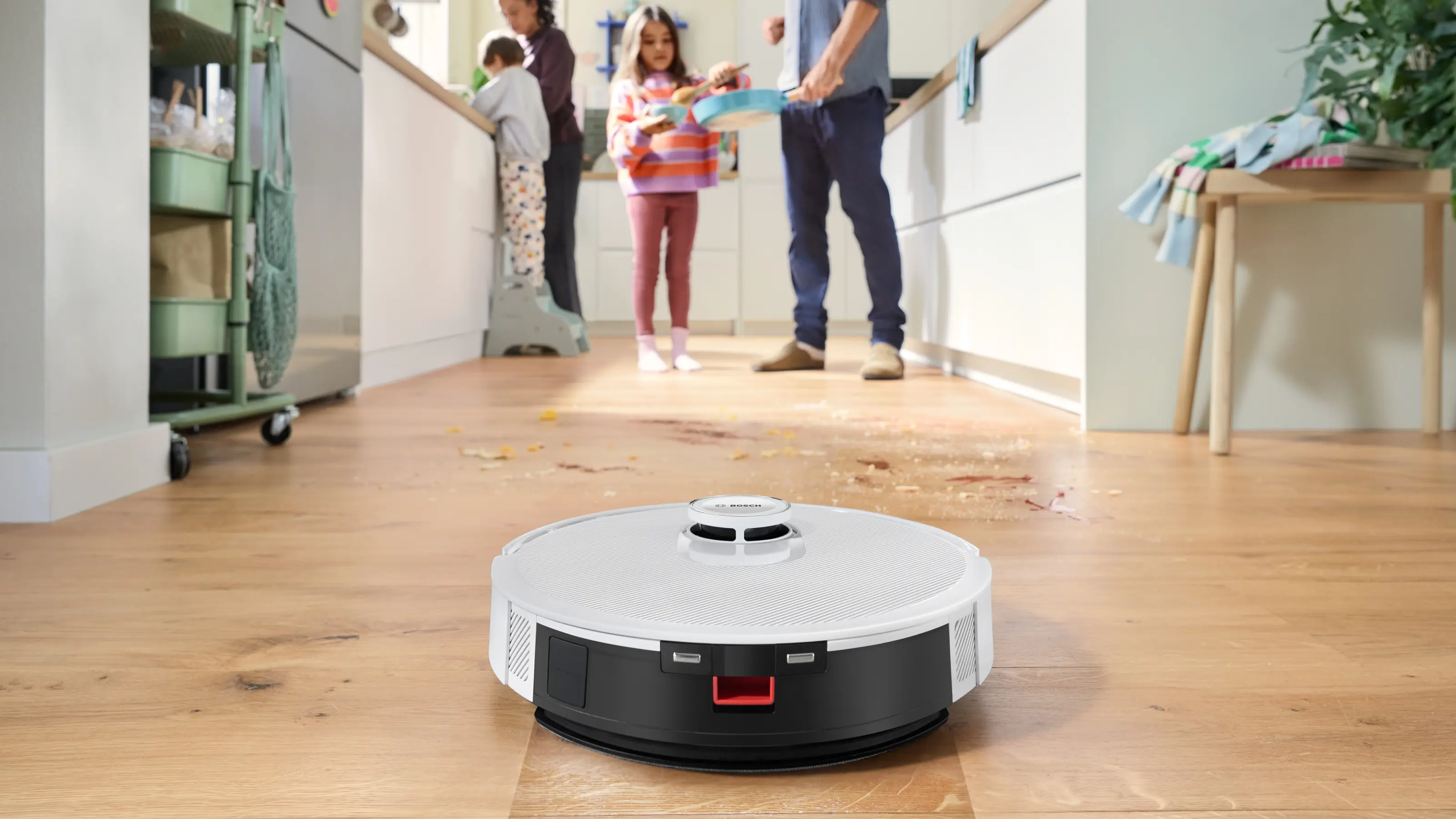 Bosch Spotless Advanced (weiß)