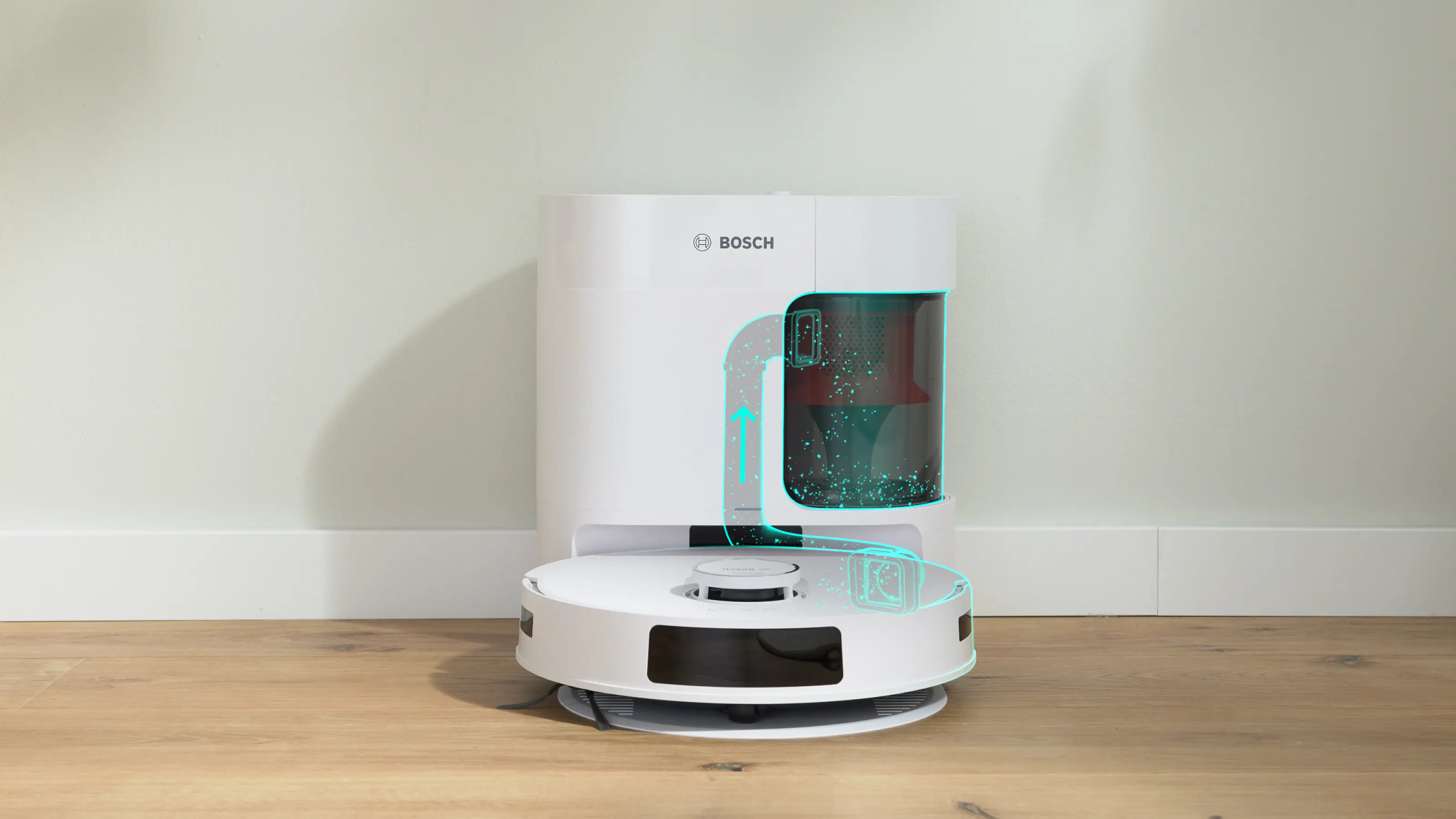 Bosch Spotless Advanced + (white)