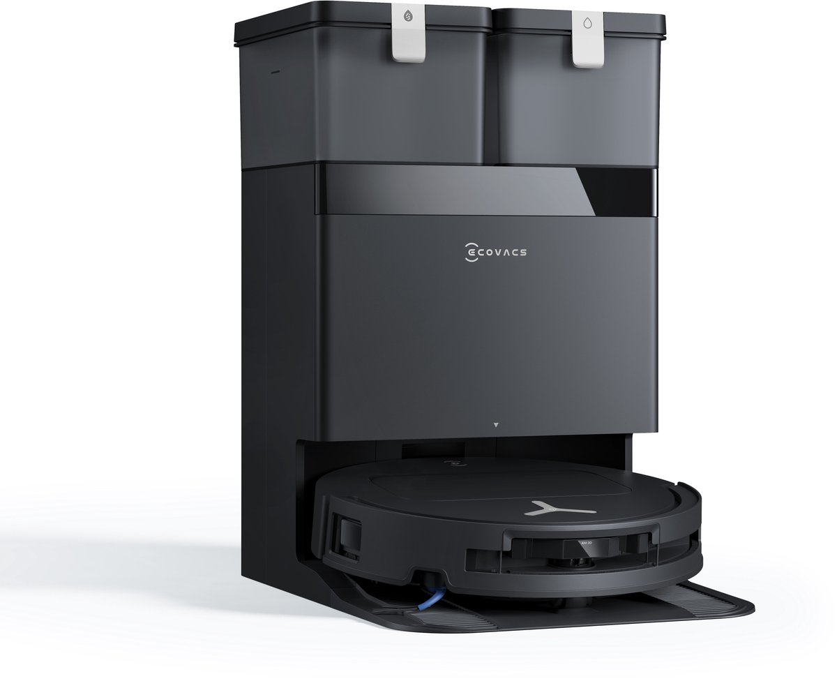 Ecovacs Deebot T50 Omni Gen 3 (schwarz)