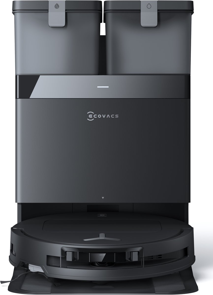 Ecovacs Deebot T50 Omni Gen2 (чёрный)