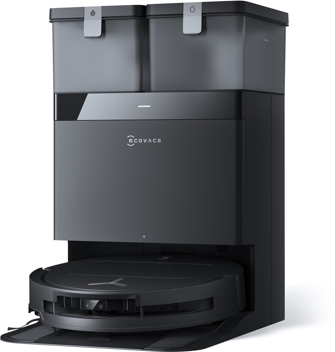 Ecovacs Deebot T50 Pro Omni (black)