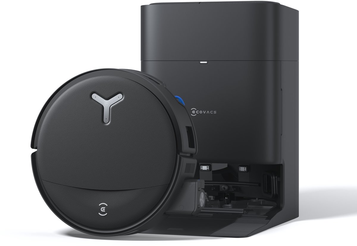 Ecovacs Deebot T80S Omni (zwart)